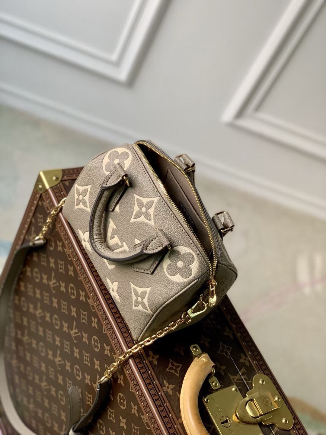 LV Speedy Bandouliere 20 M46575