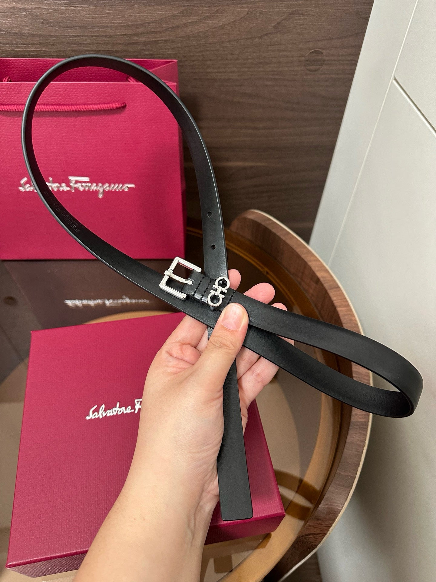 Ferragamo Belt
