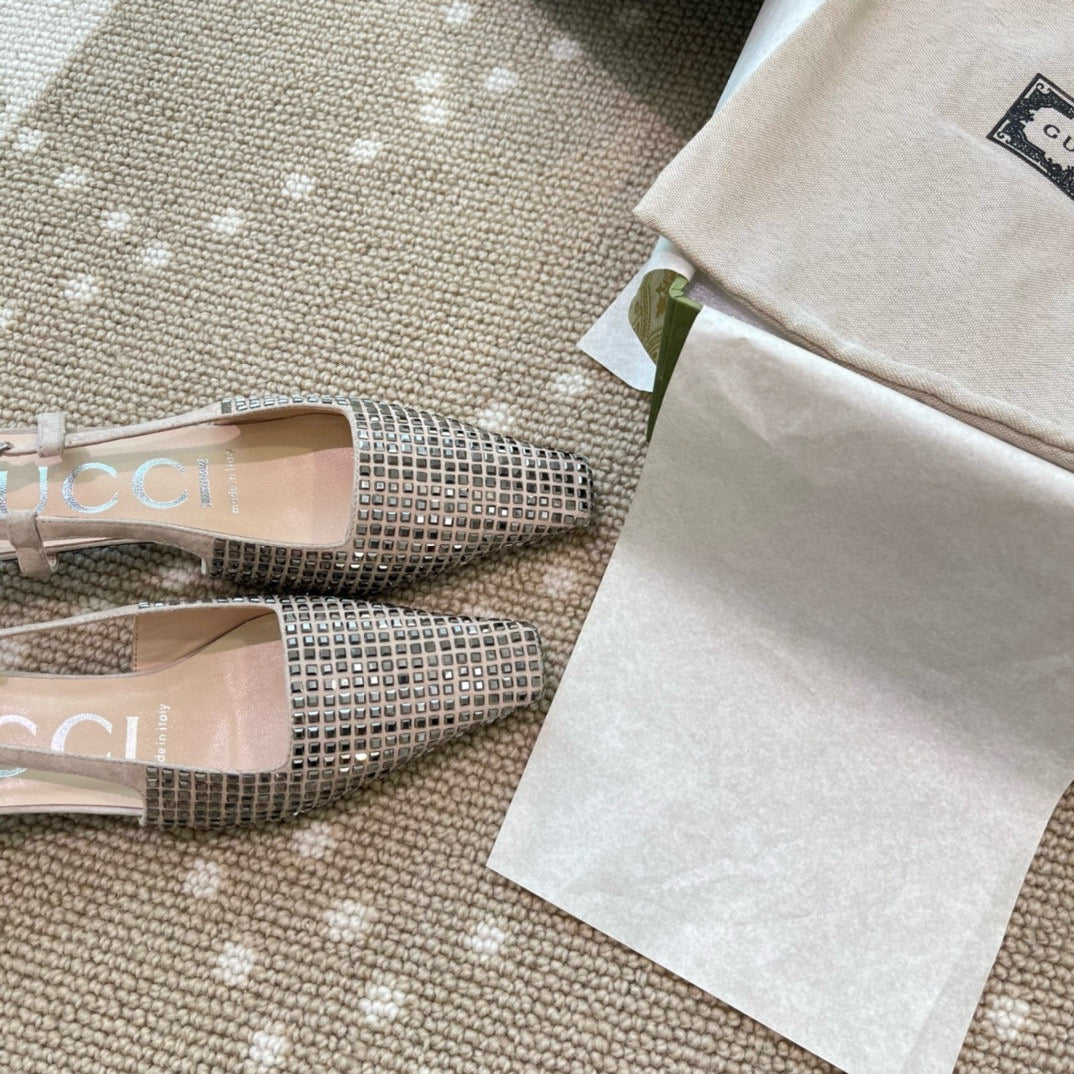 Gucci Heels
