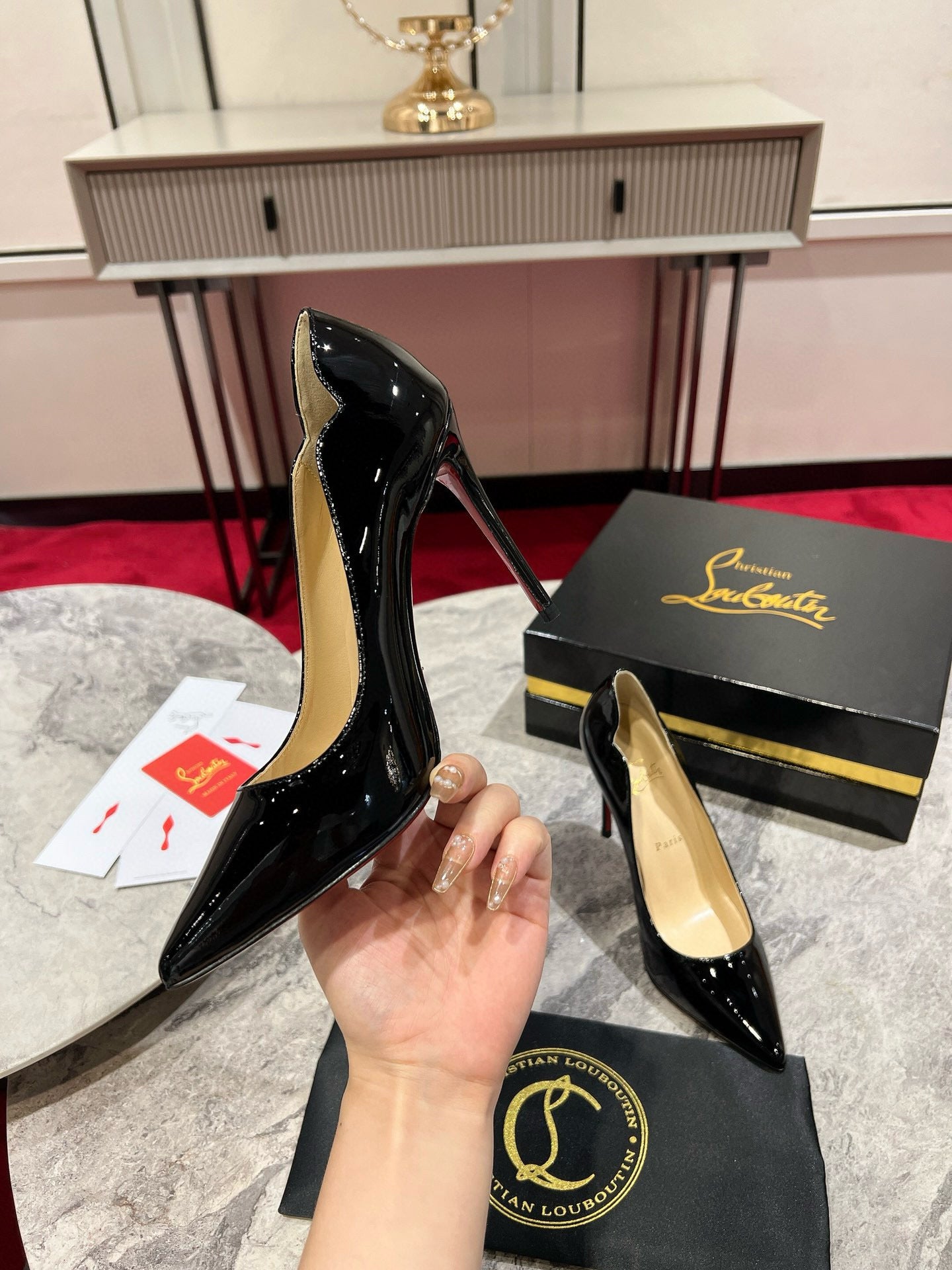 Christian Louboutin Heels