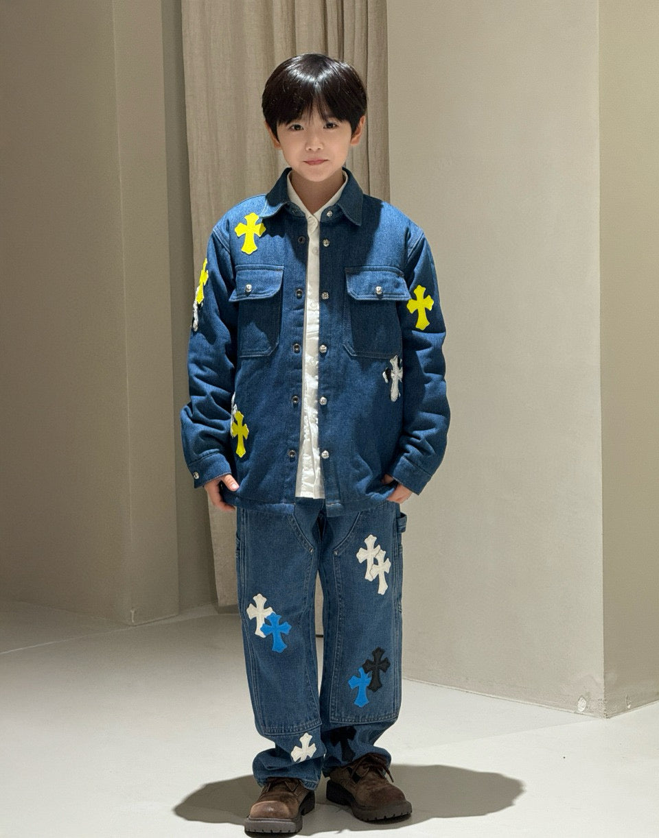 CH Jacket/Long Pant Set