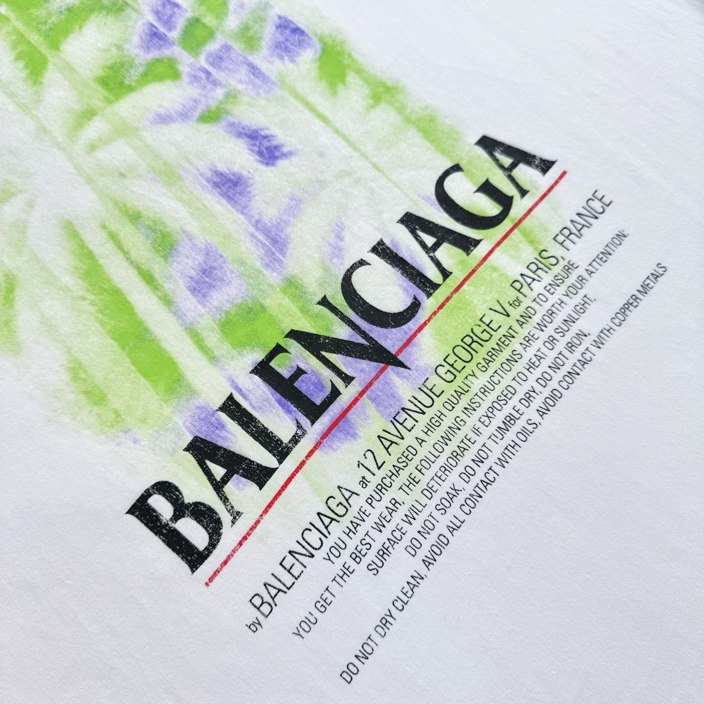 Balenciaga T-Shirt