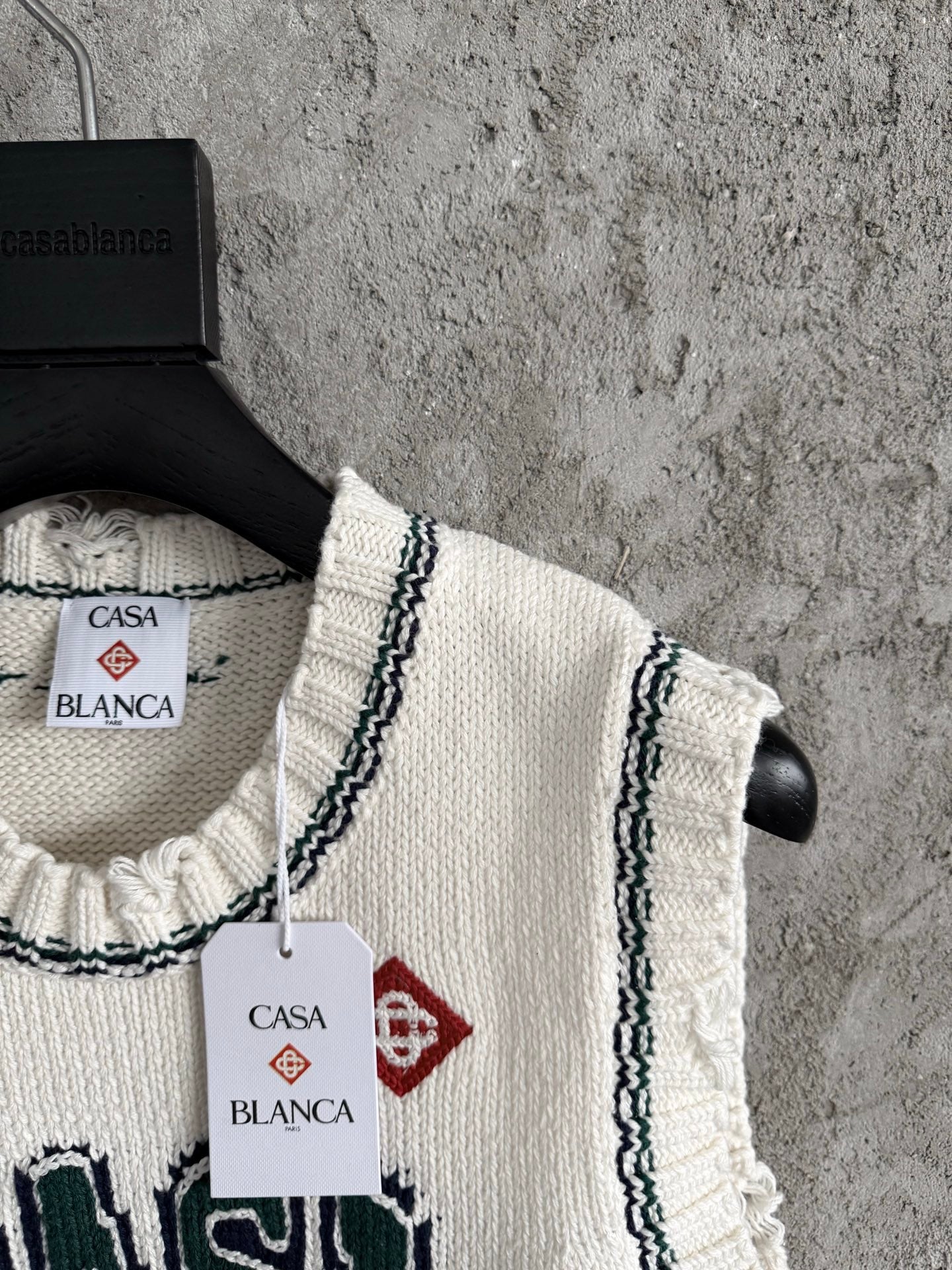 Casablanca Singlet