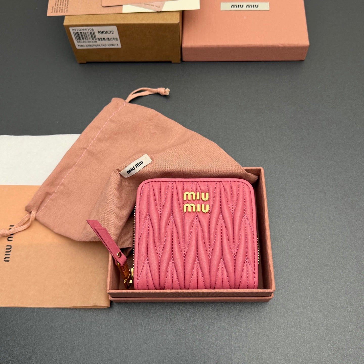 MiuMiu Wallet