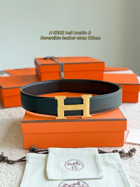 Hermes Belt