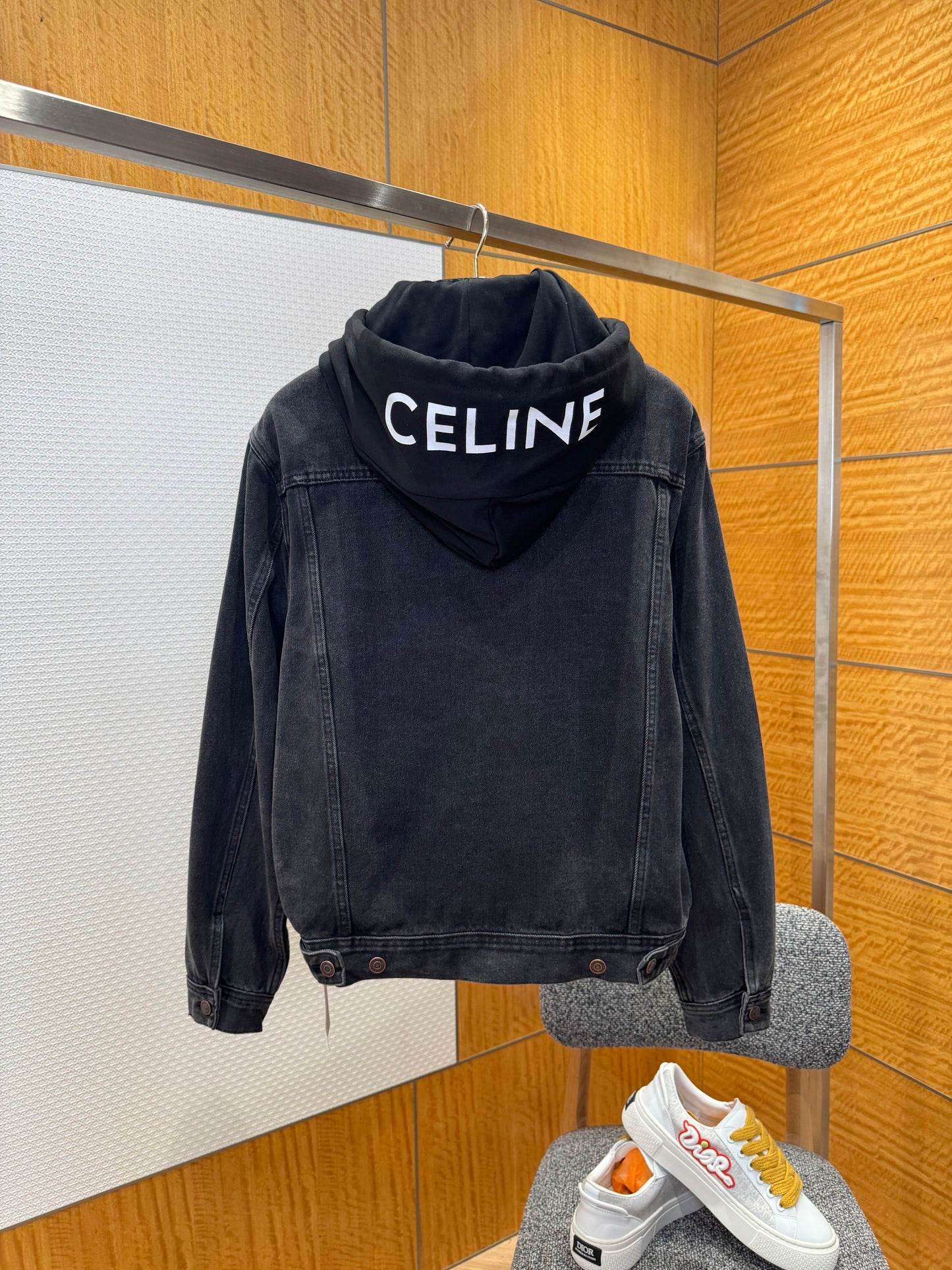 Celine Denim Jacket