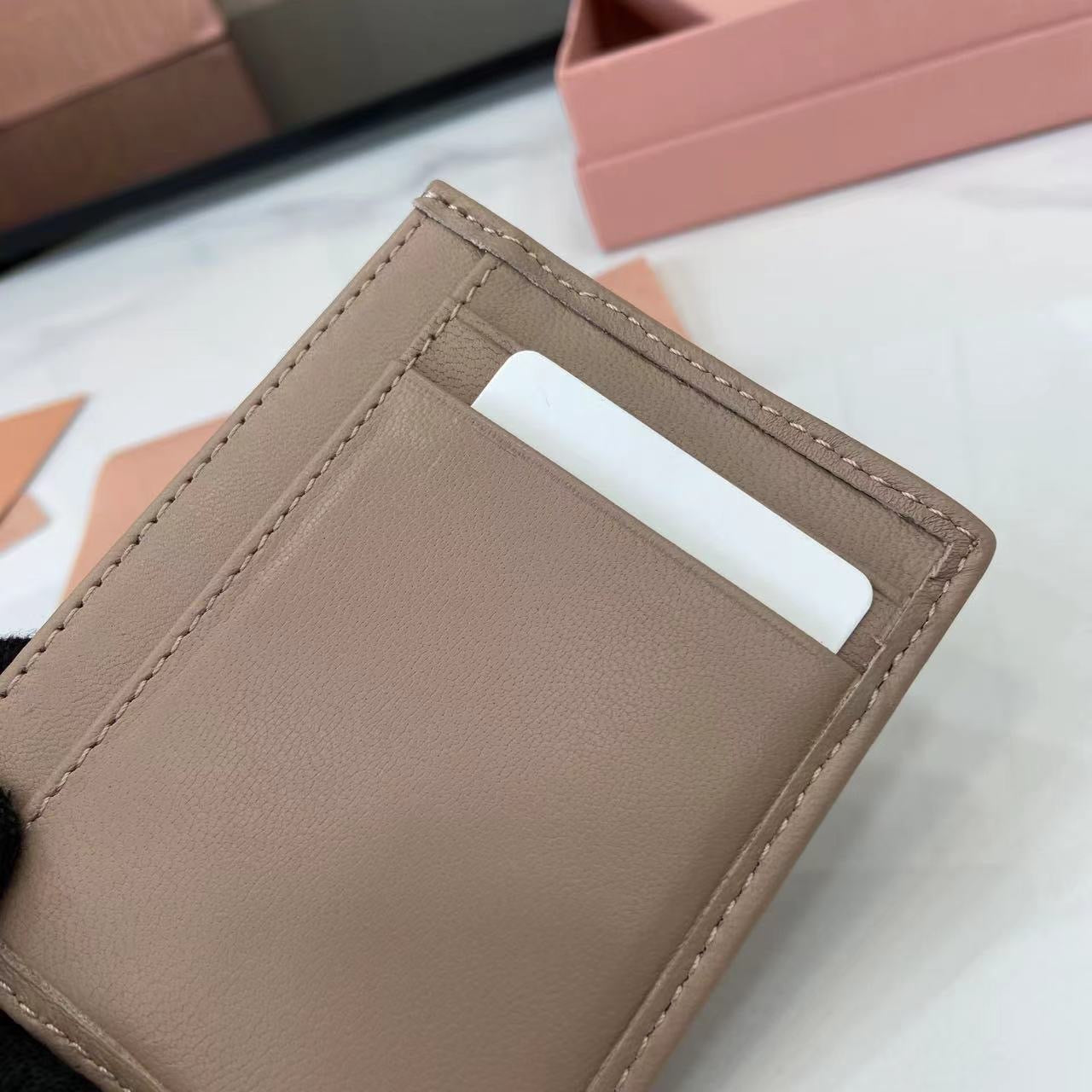MiuMiu Card Holder