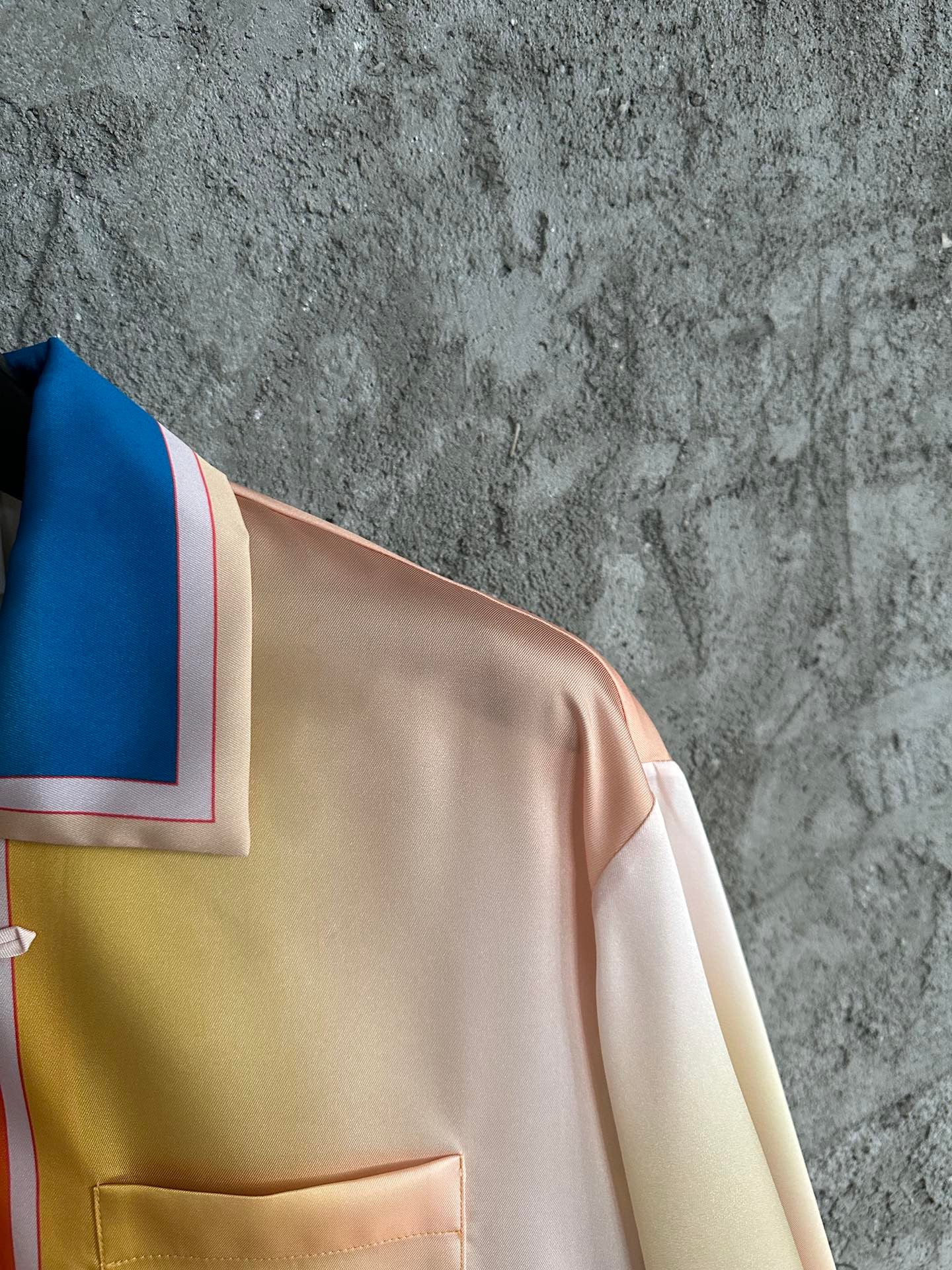 Casablanca Short Sleeve Shirt