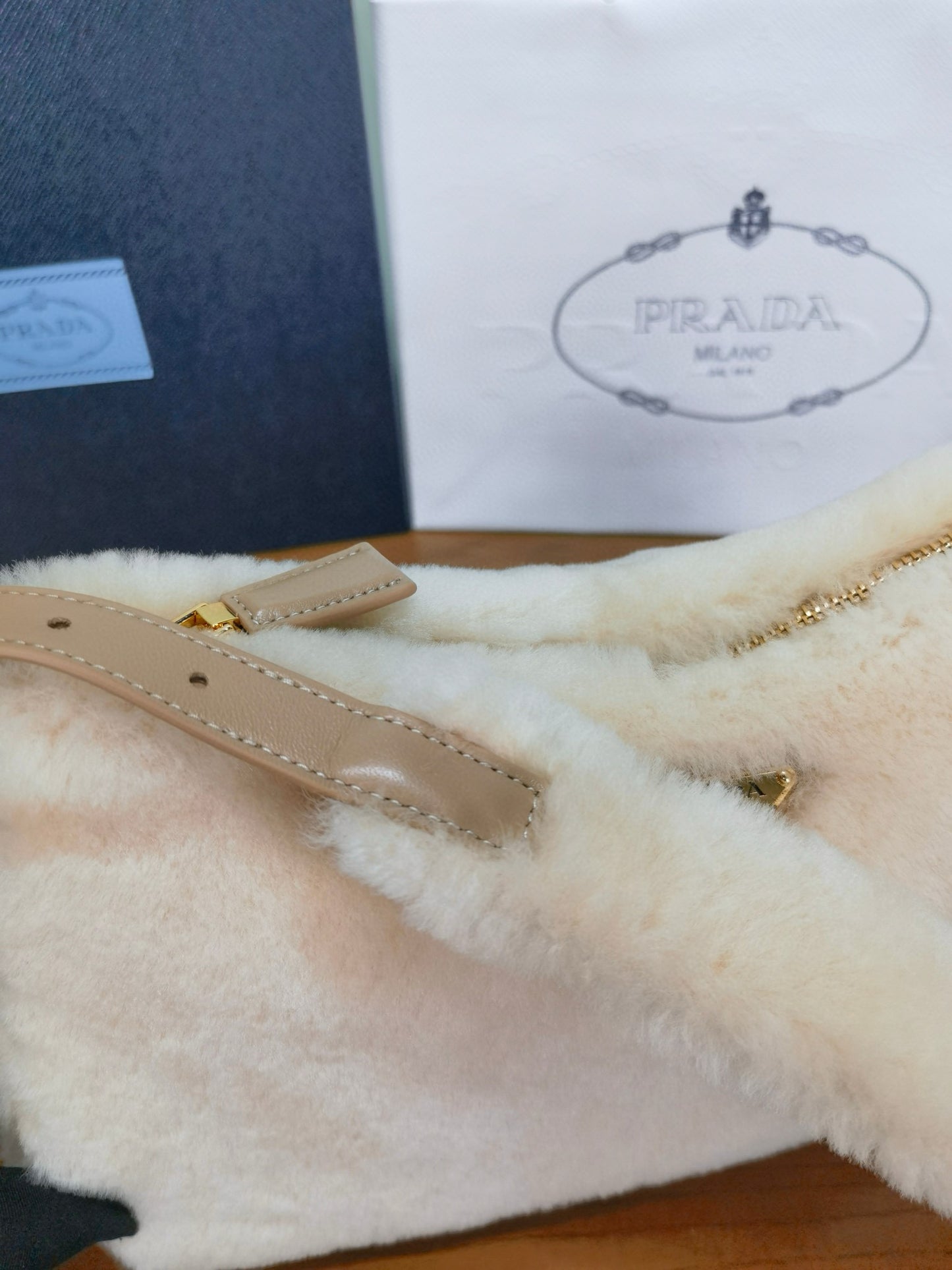 Prada Aimee Bag