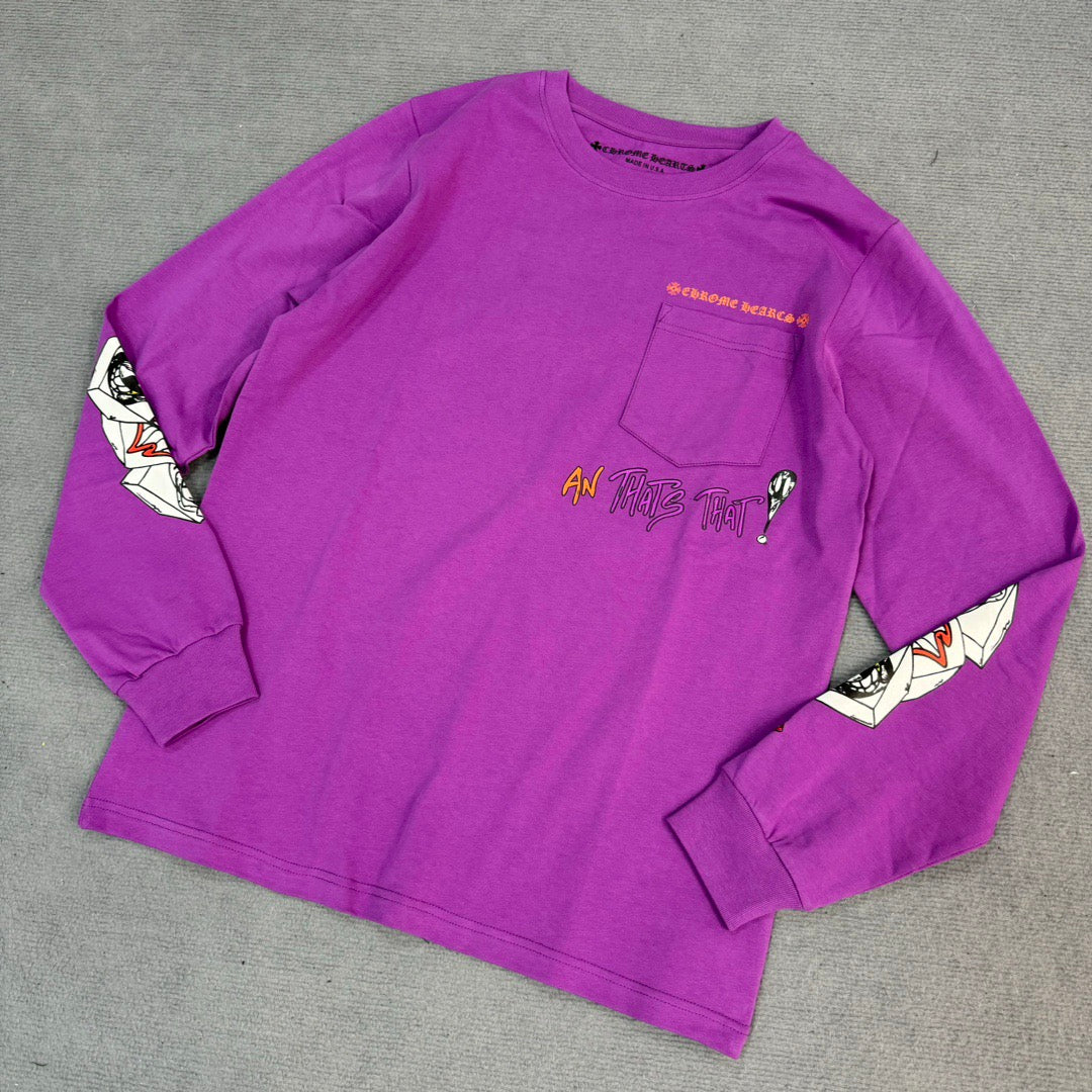 Chrome Hearts Sweater