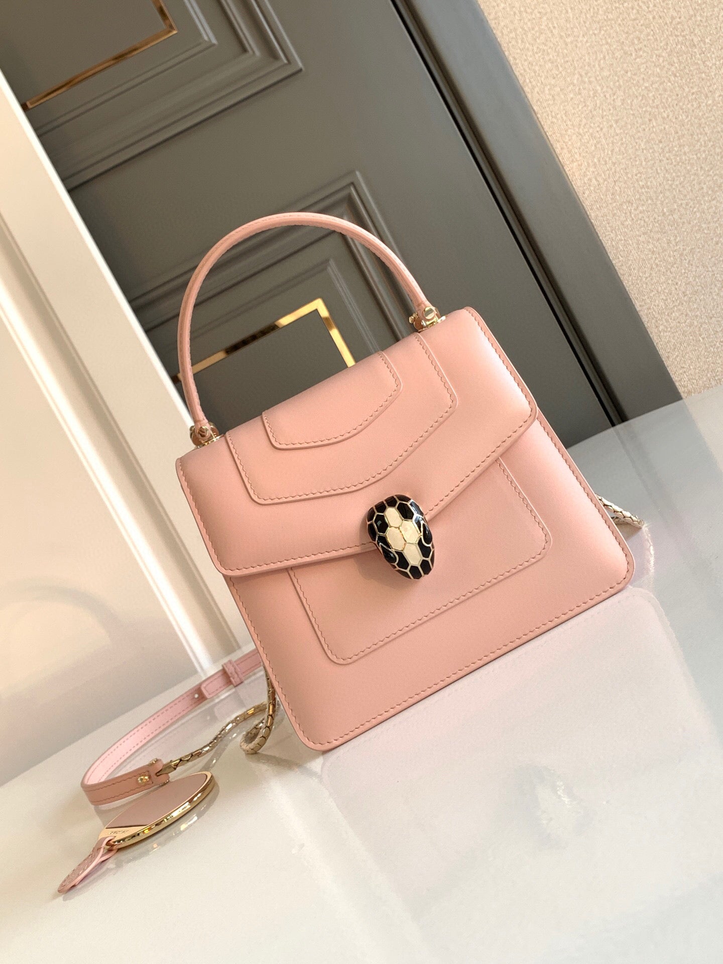 Bvlgari Sling Bag