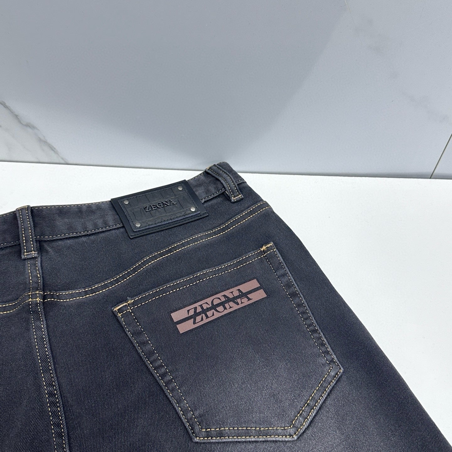 Zegna Long Pants