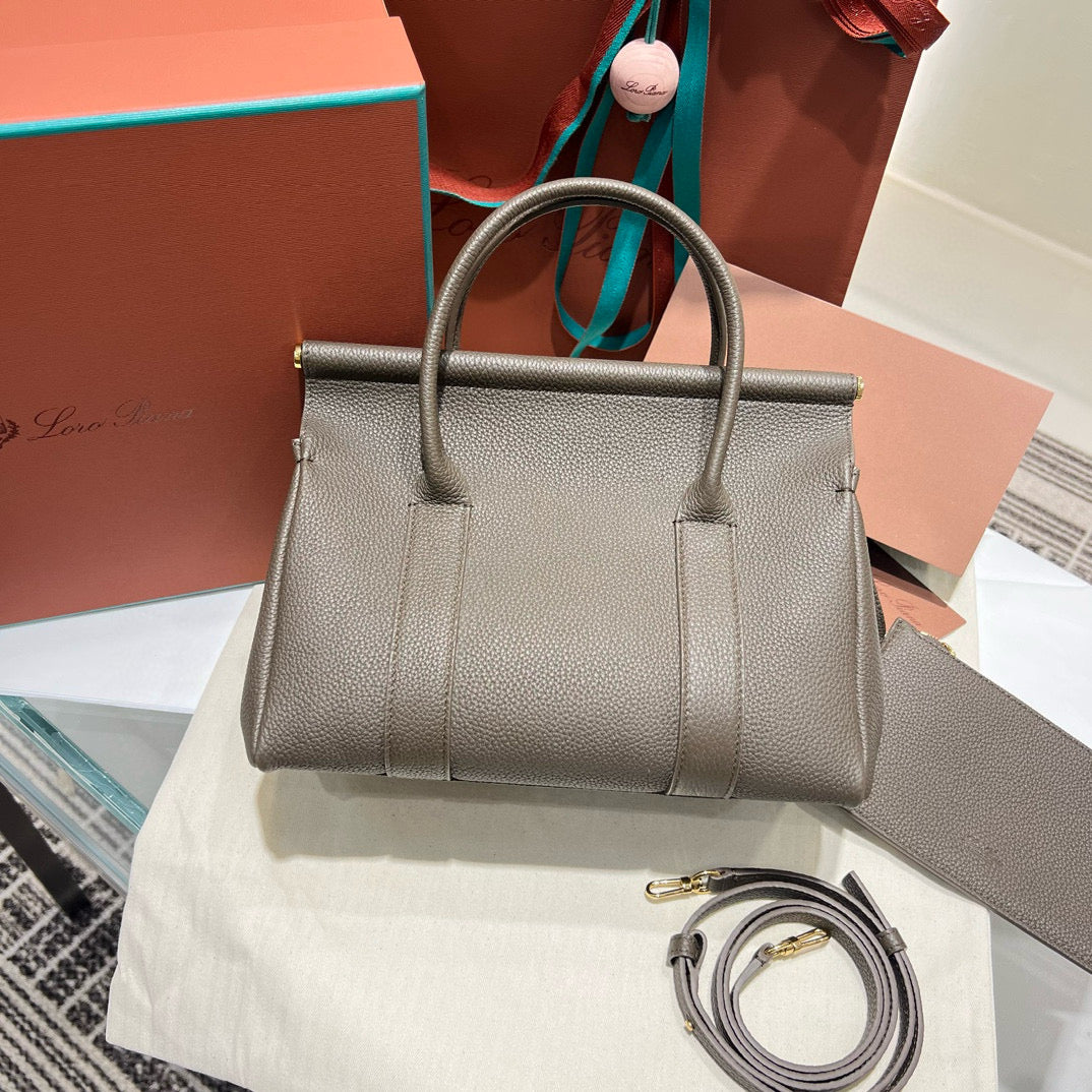 Loro Piana Loom 25 Handbag