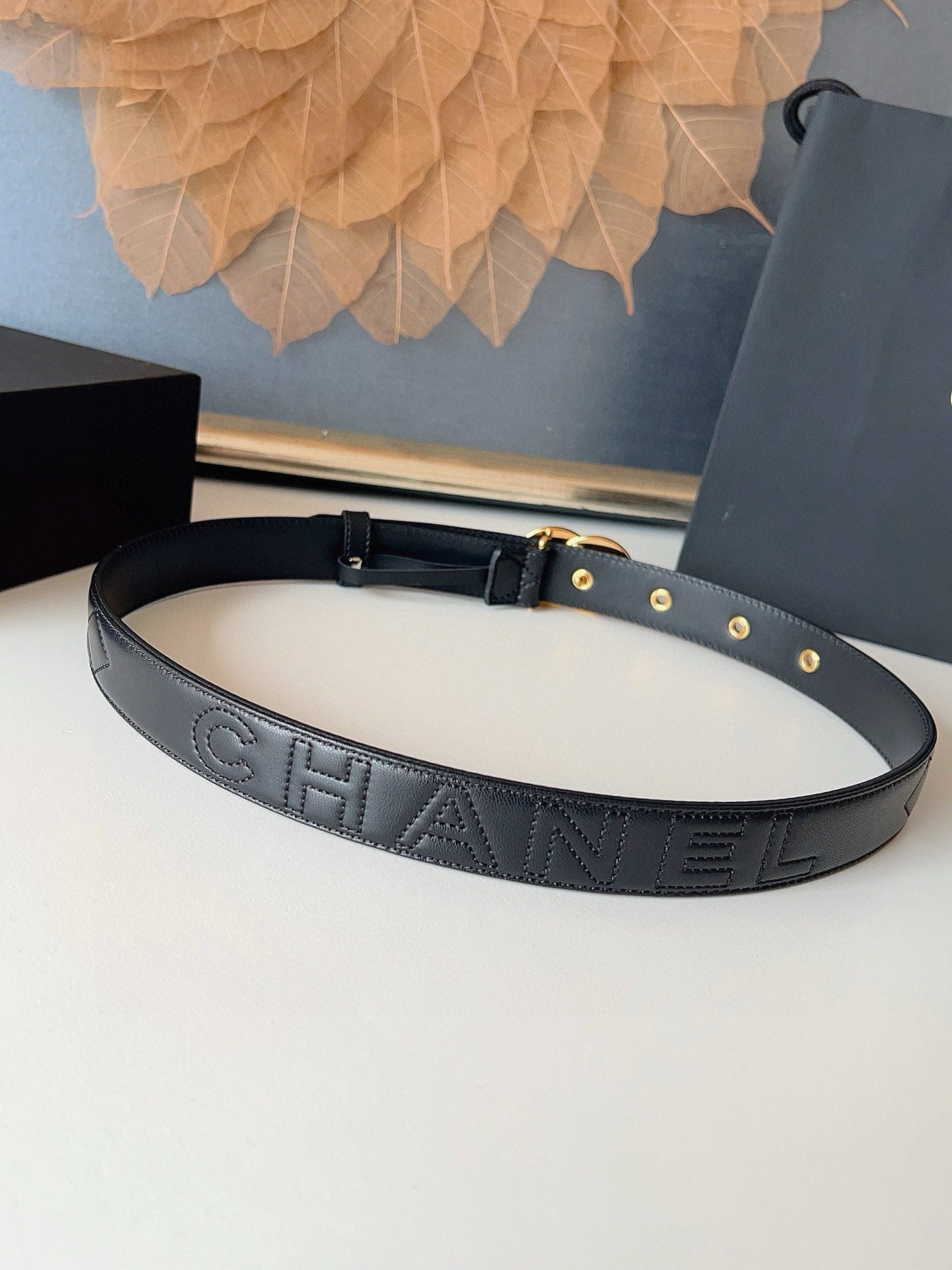 Chanel Belt