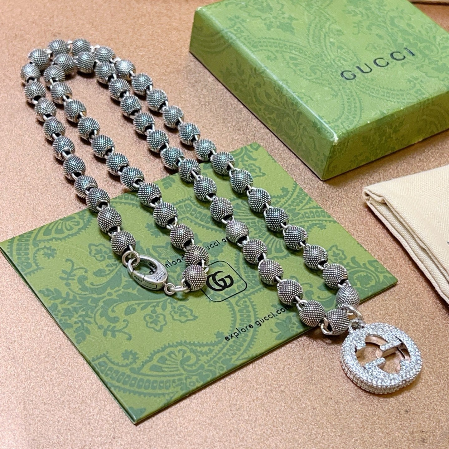 Gucci Necklace