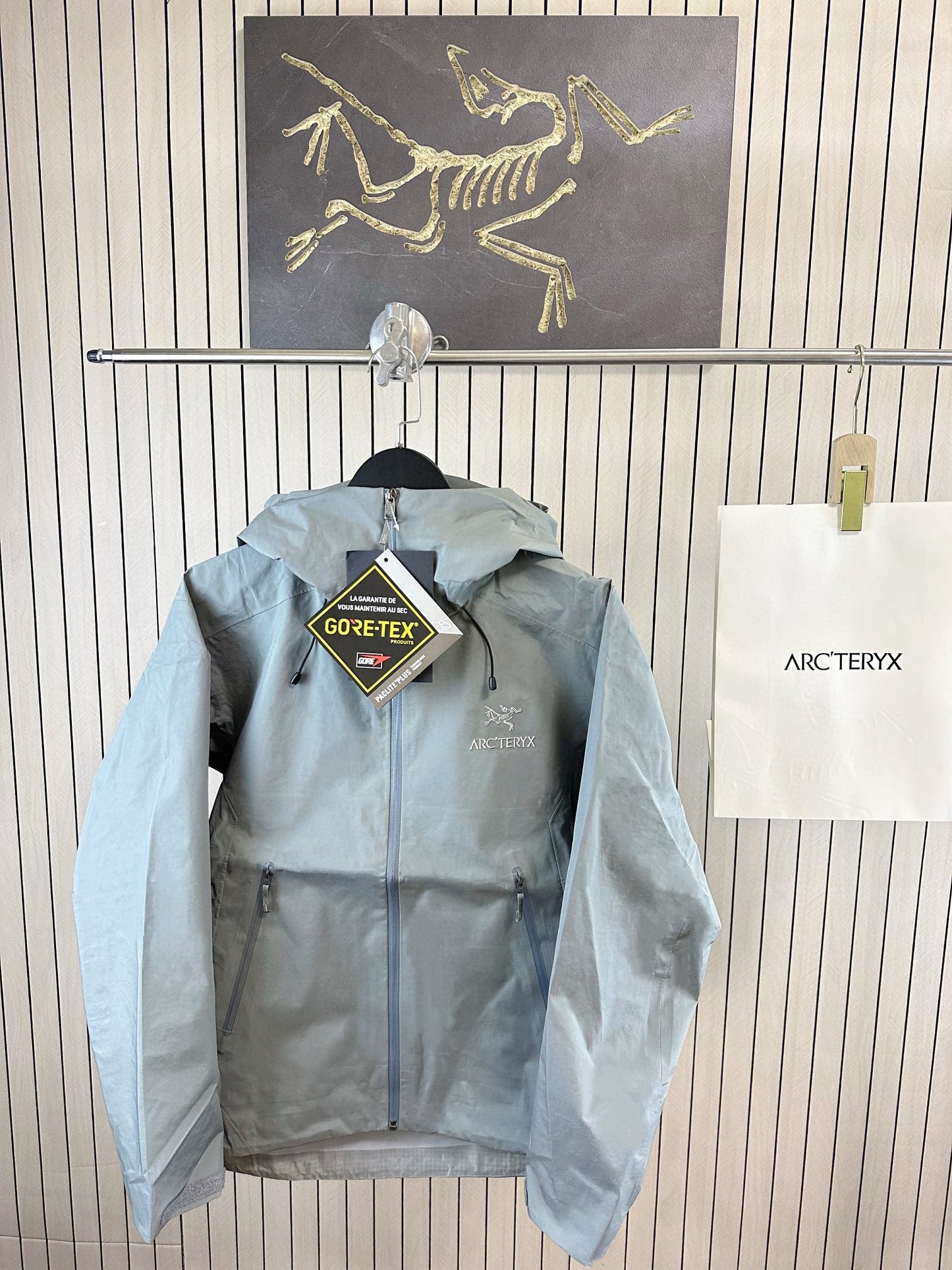 Arctery Jacket