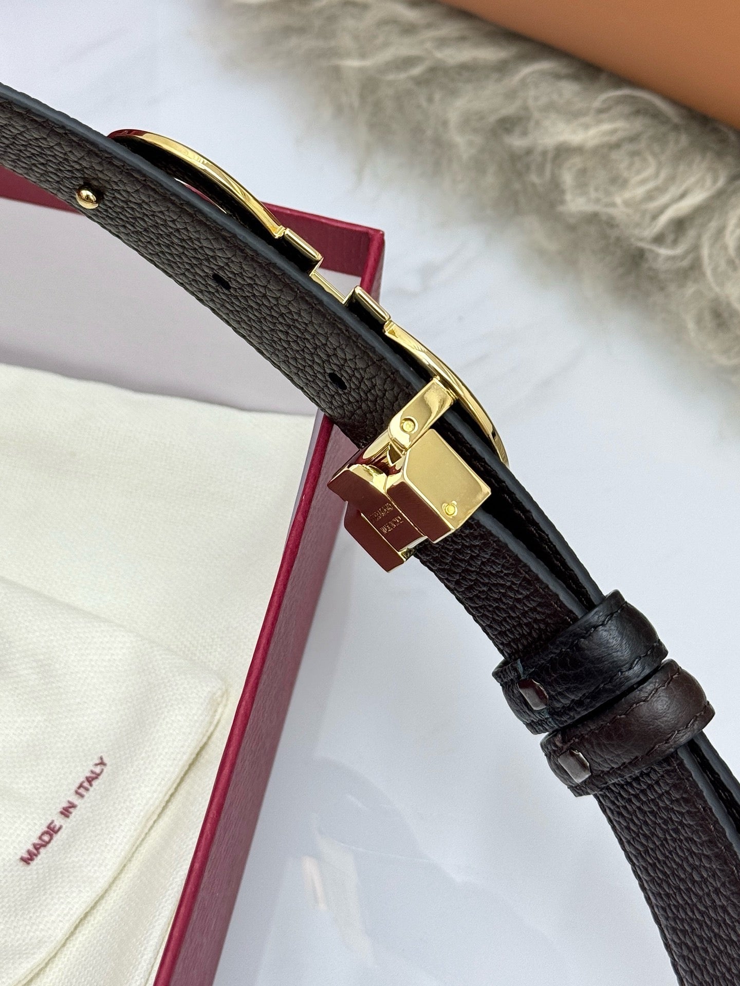 Ferragamo Belt