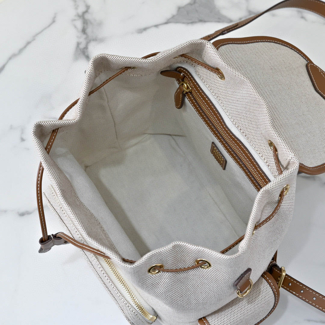 Miu Miu Backpack