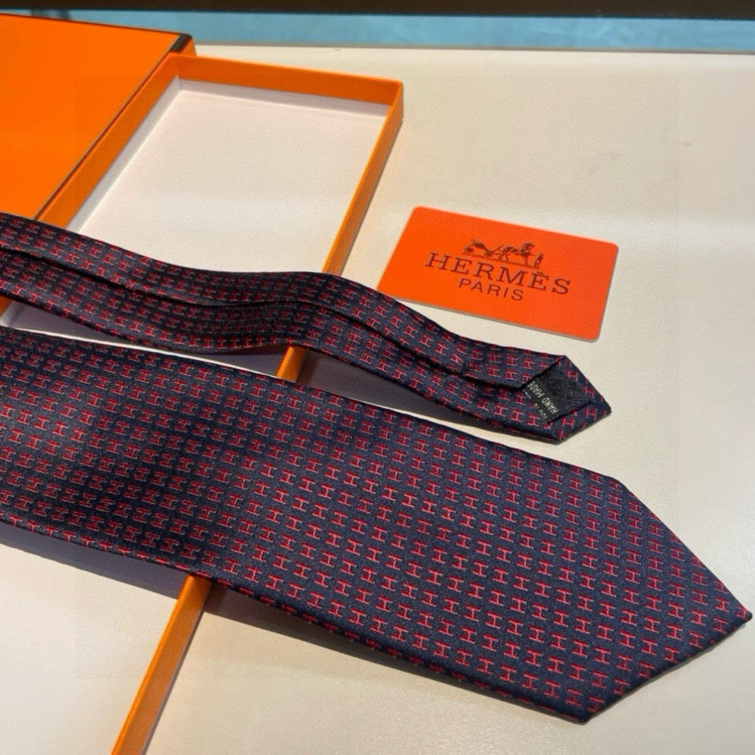 Hermes Tie