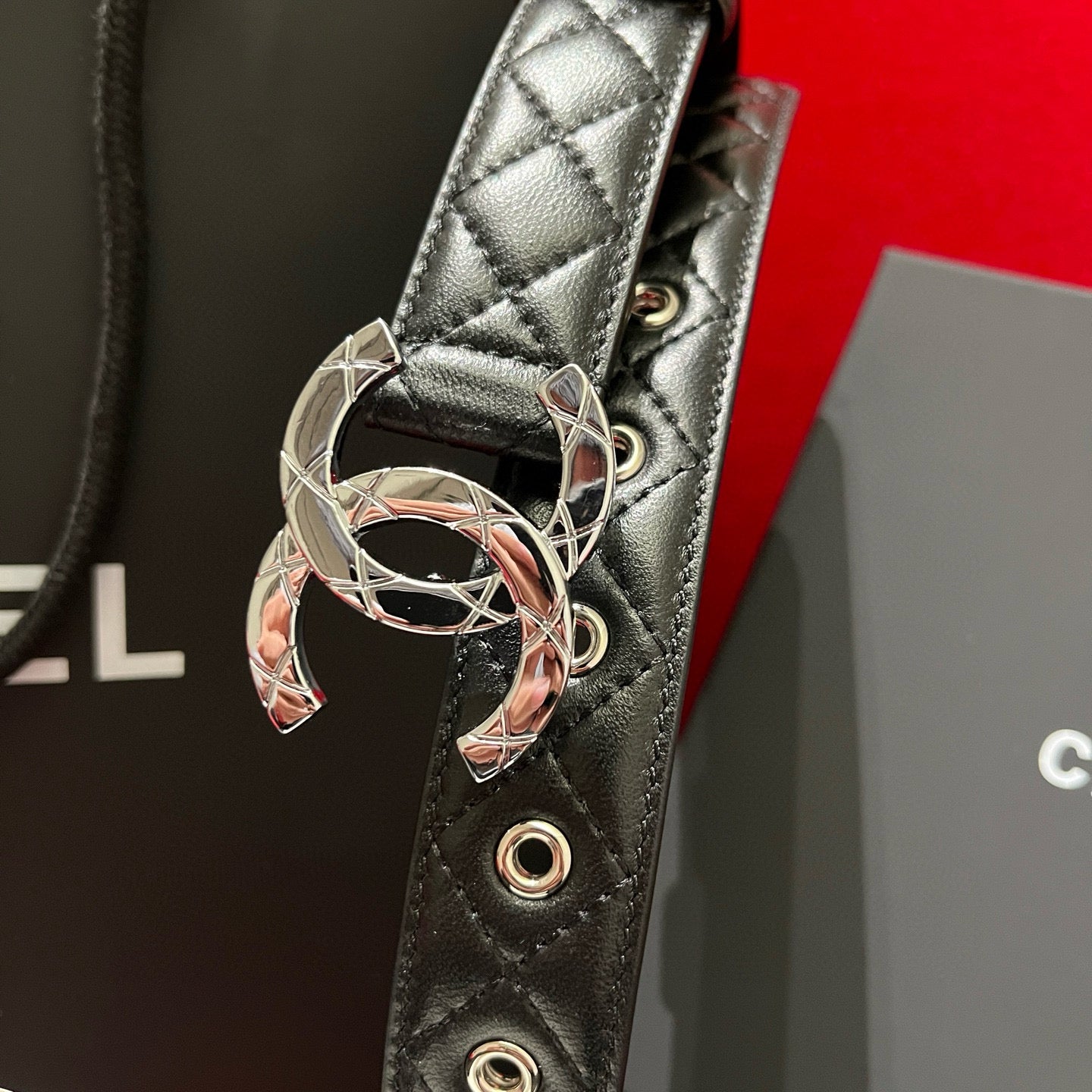 Chanel Belt