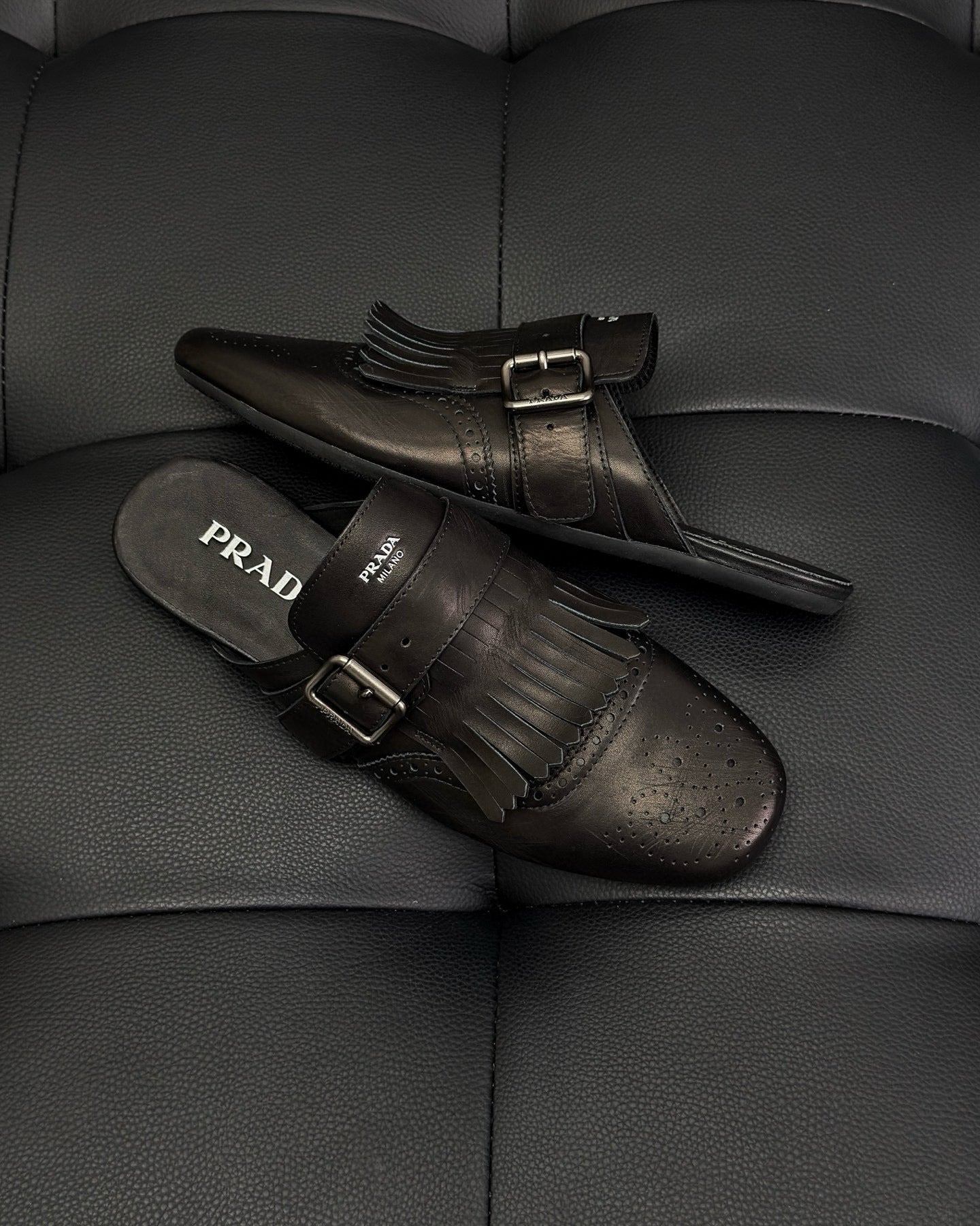 Prada Loafers