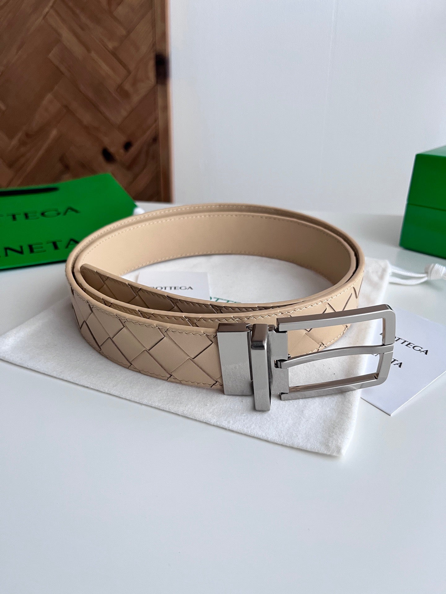 Bottega Veneta Belts