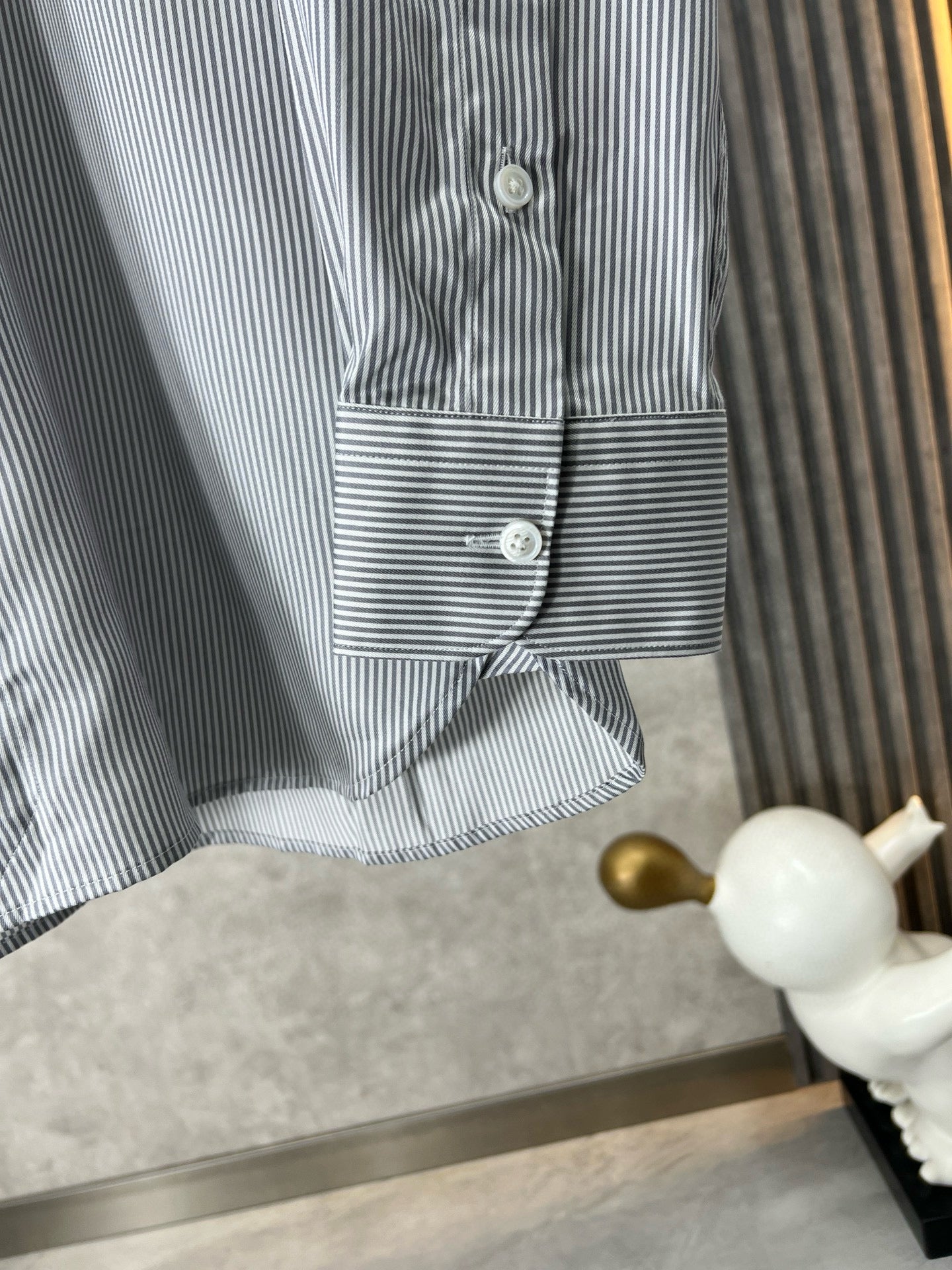 Zegna Long Sleeve Shirt