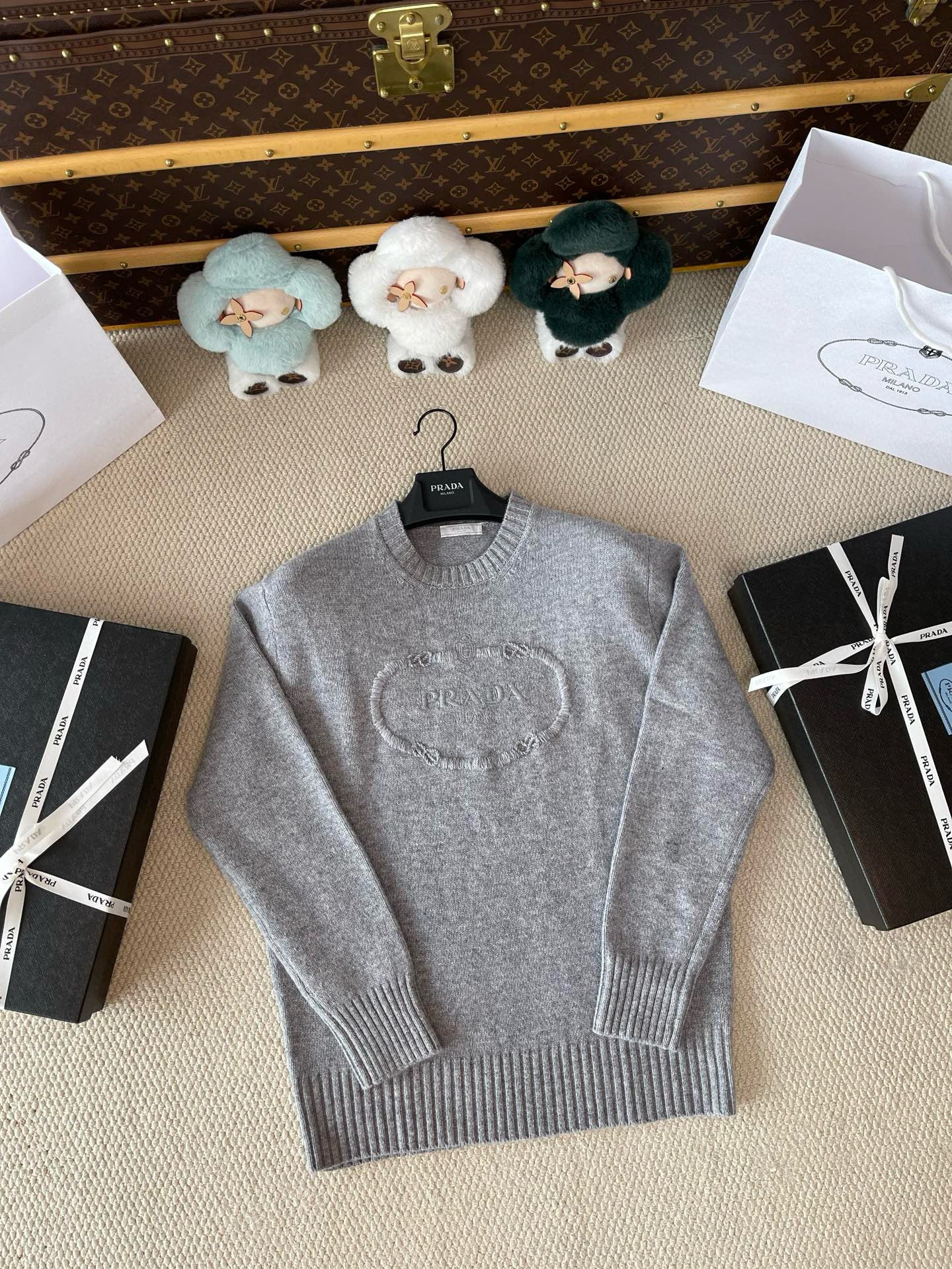 Prada Sweater