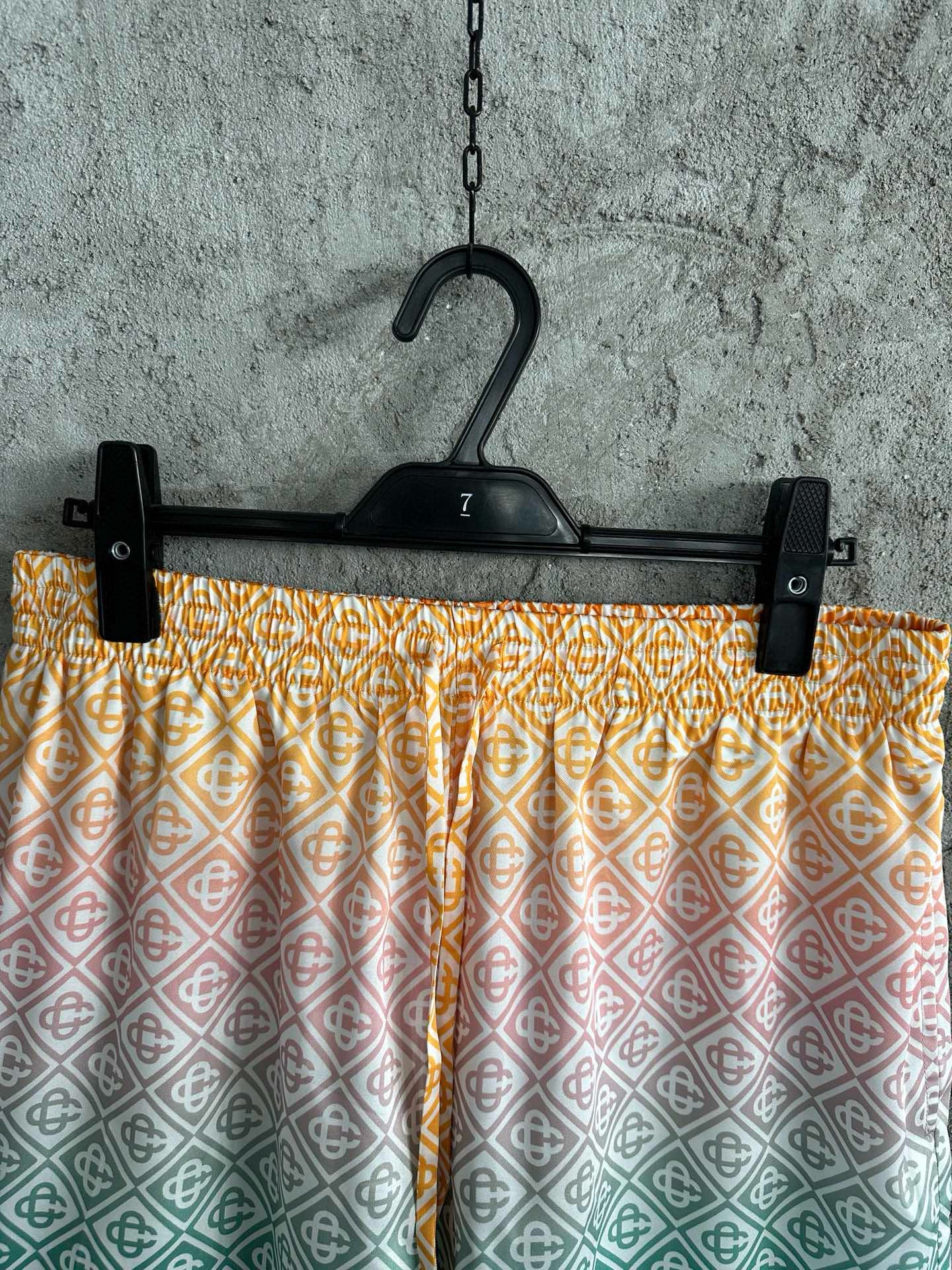 Casablanca Short Pants