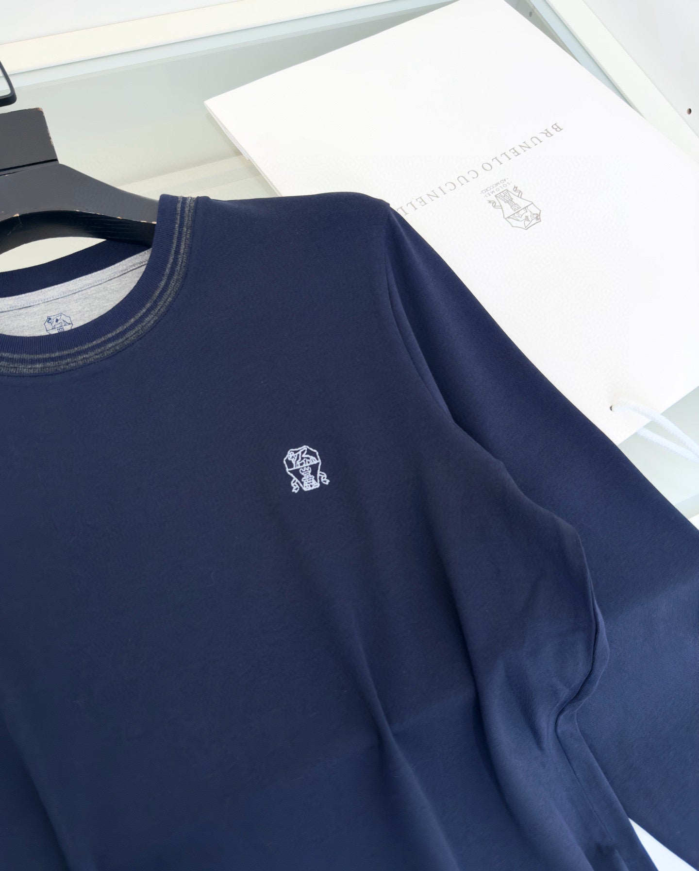 Brunello Cucinelli Long Sleeve