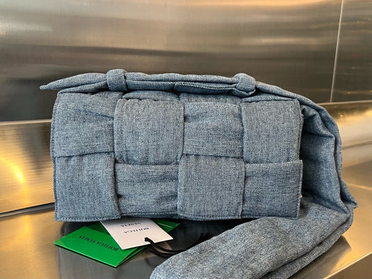 BV Denim Bag
