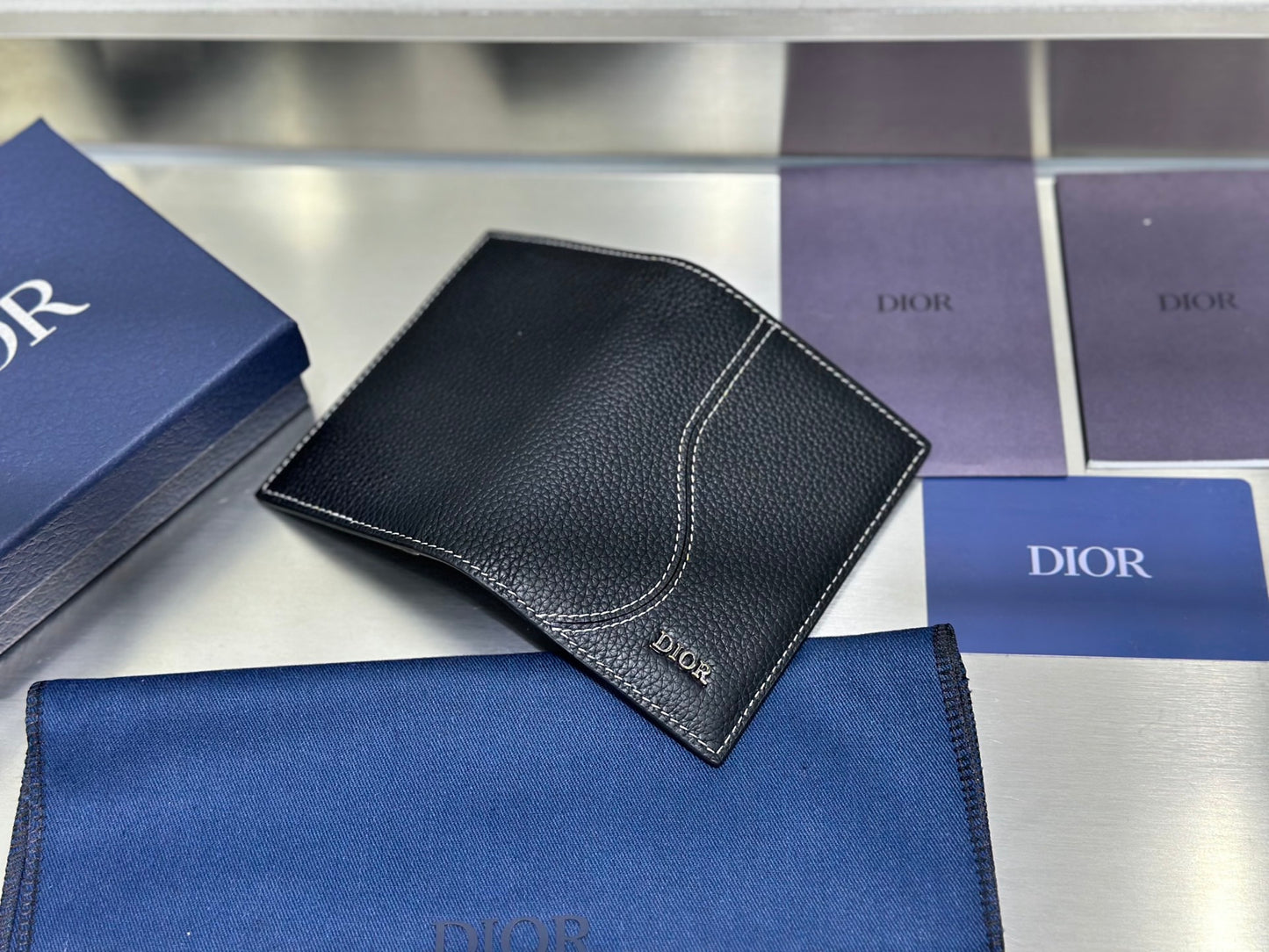 Dior Wallet