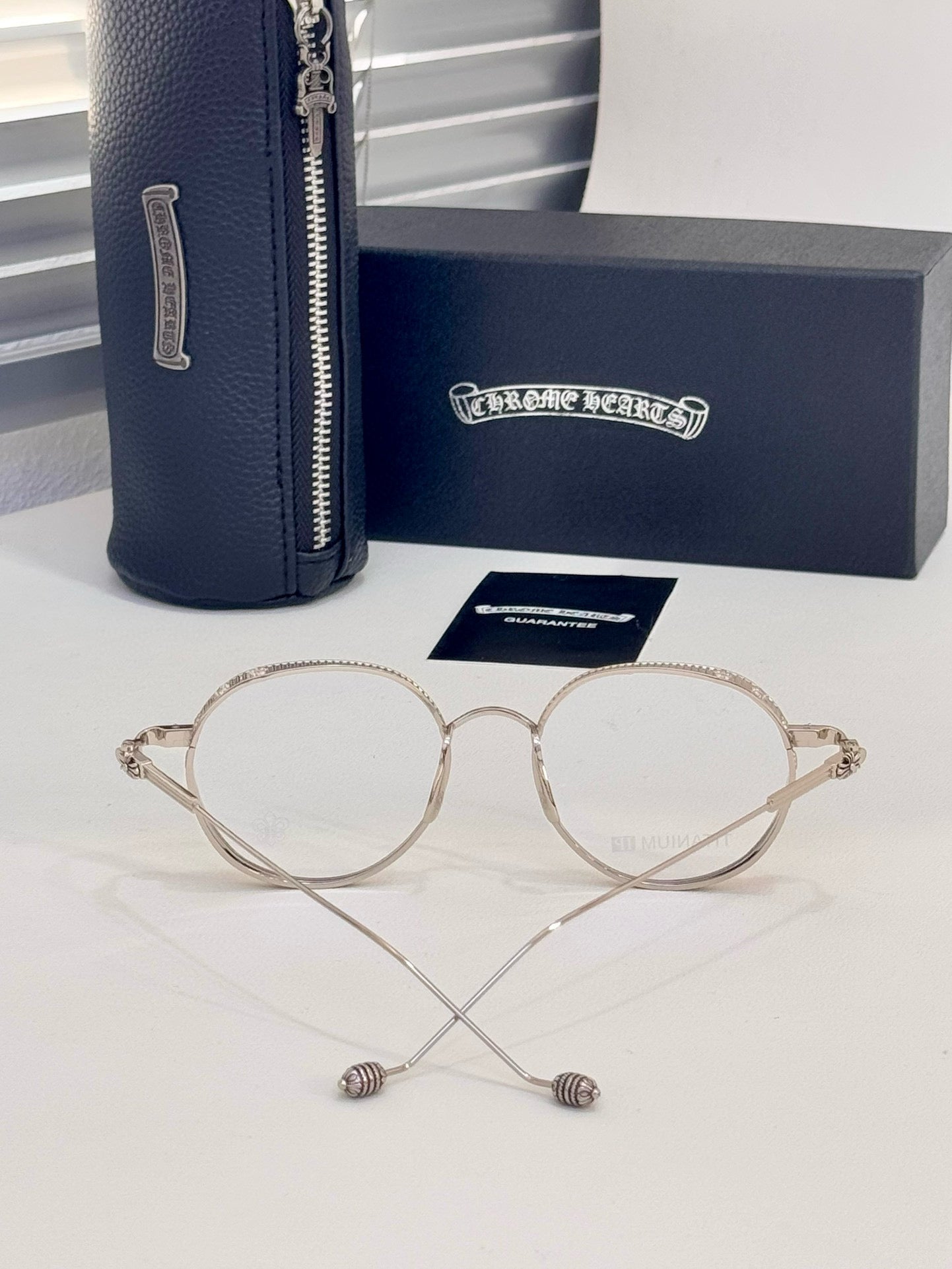 Chrome Heart Sunglasses