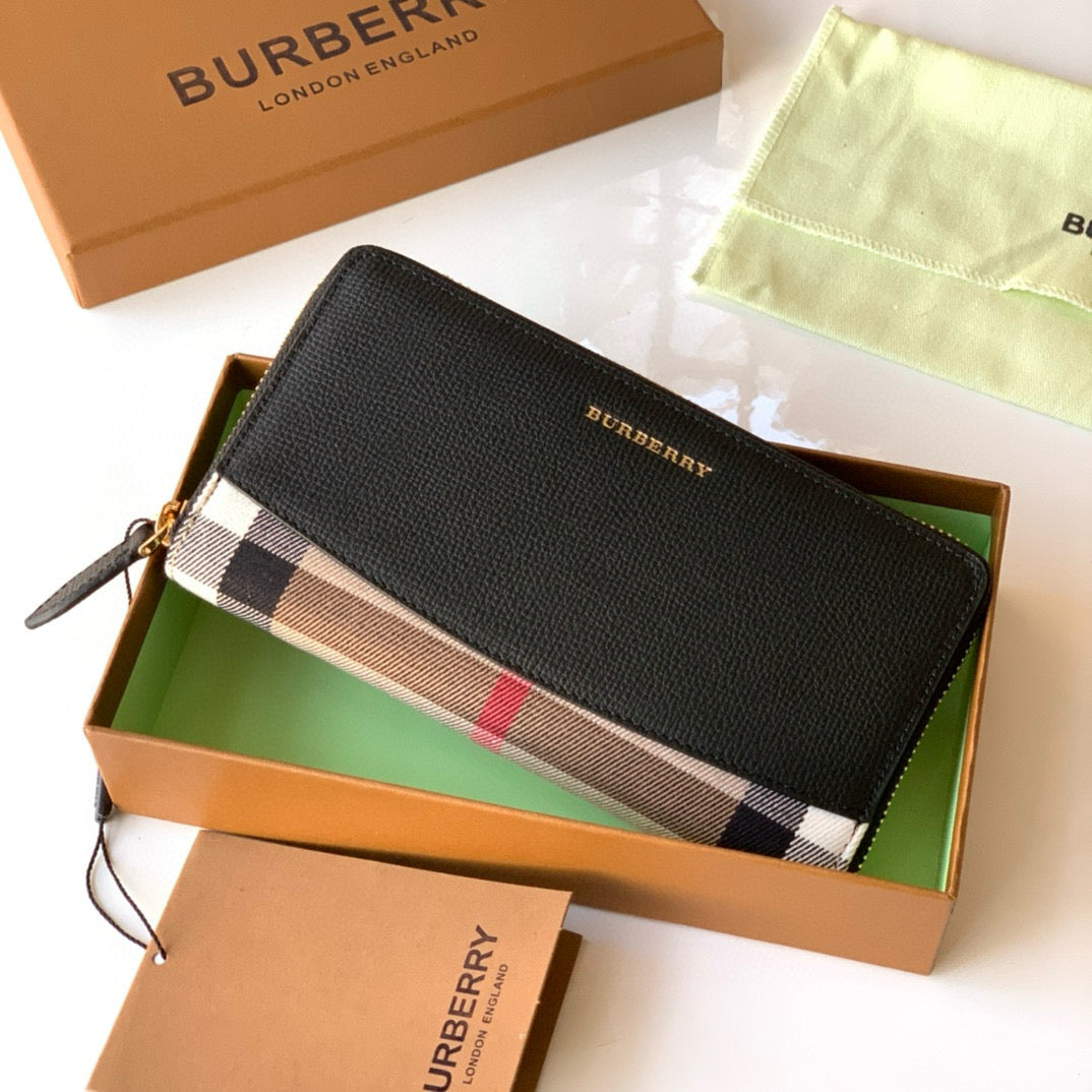 BBR Long Zipped Wallet
