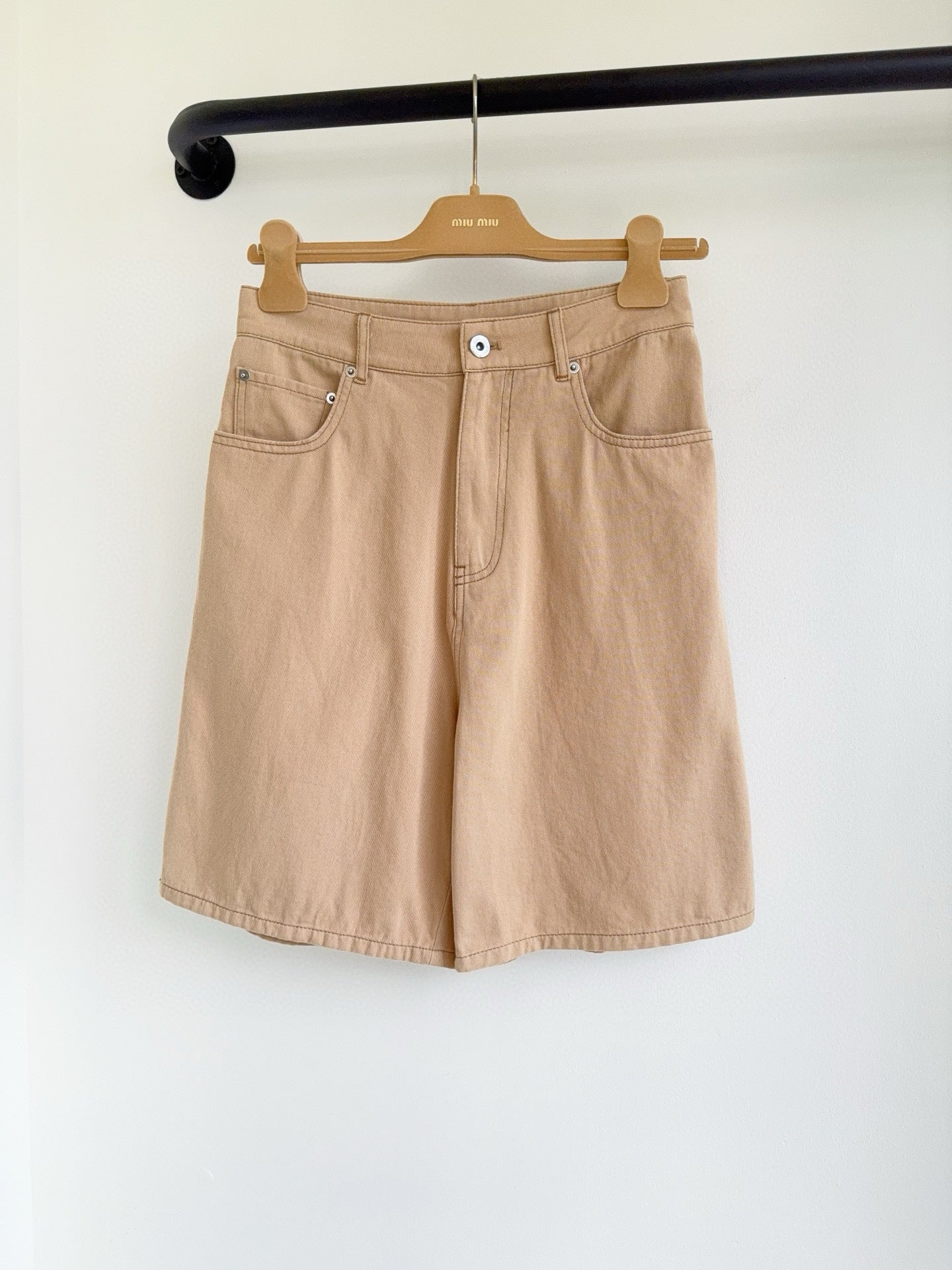 Miu Miu Short Pants