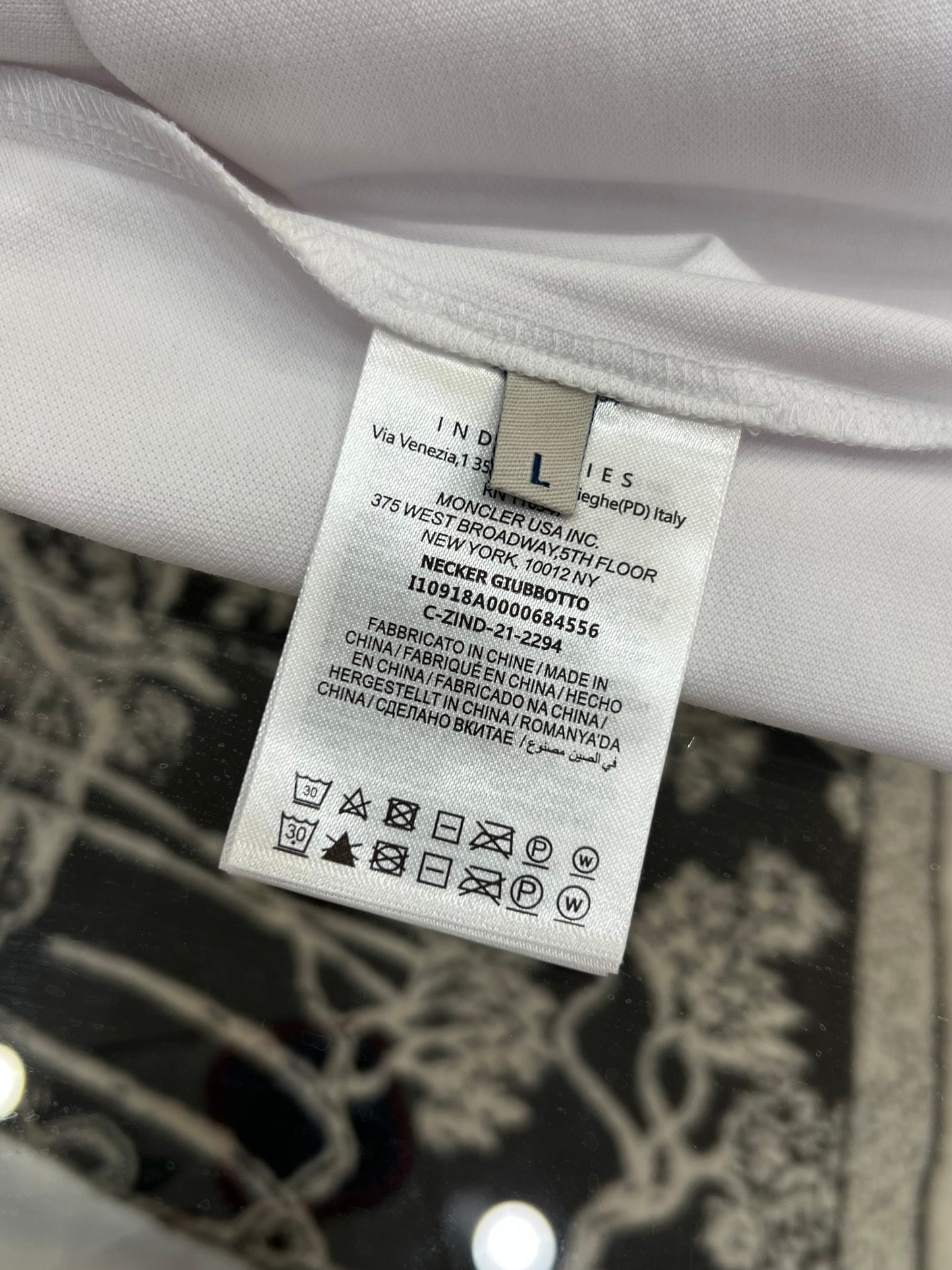 Moncler Polo