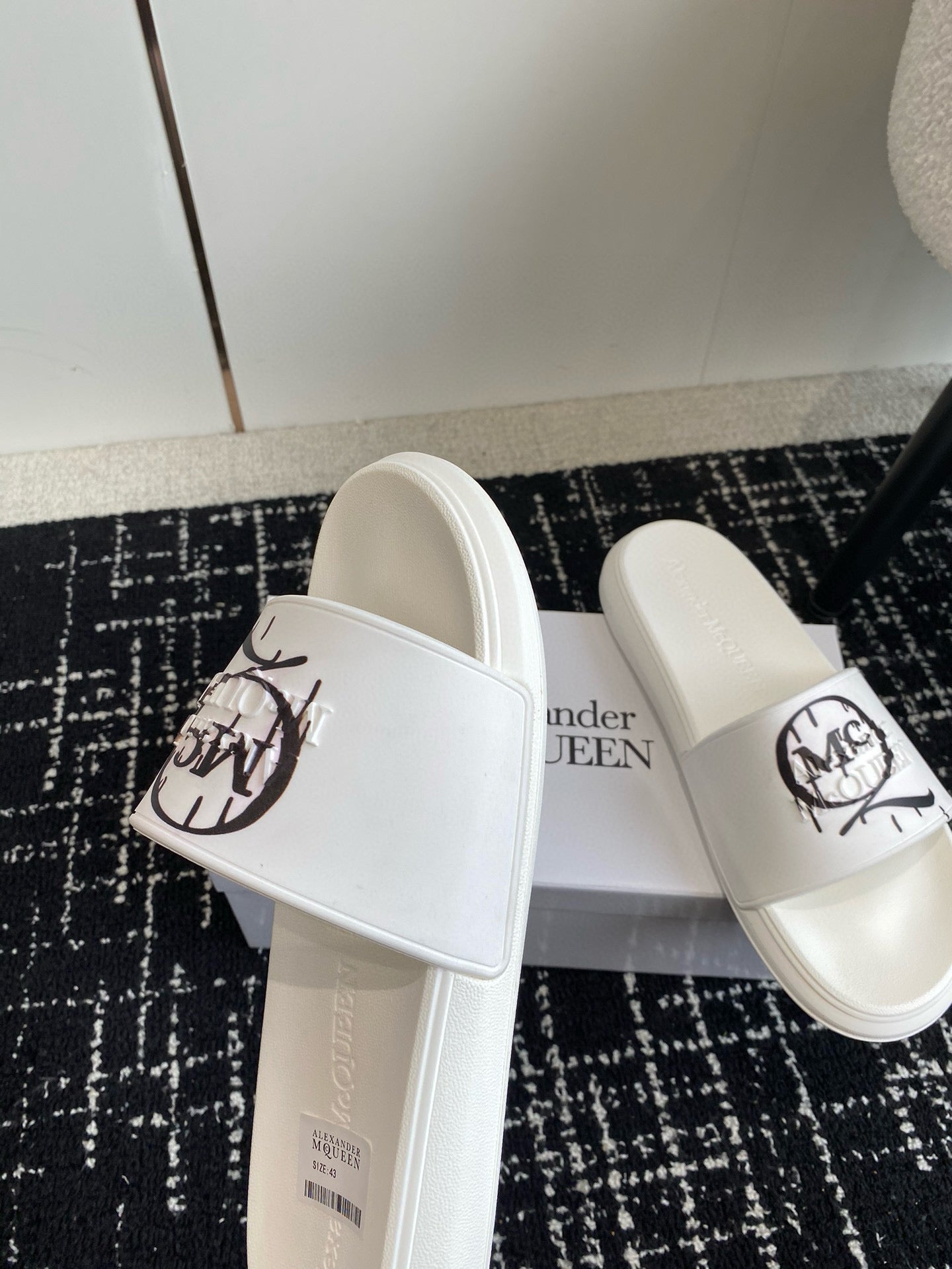 Alexander McQueen Sandal