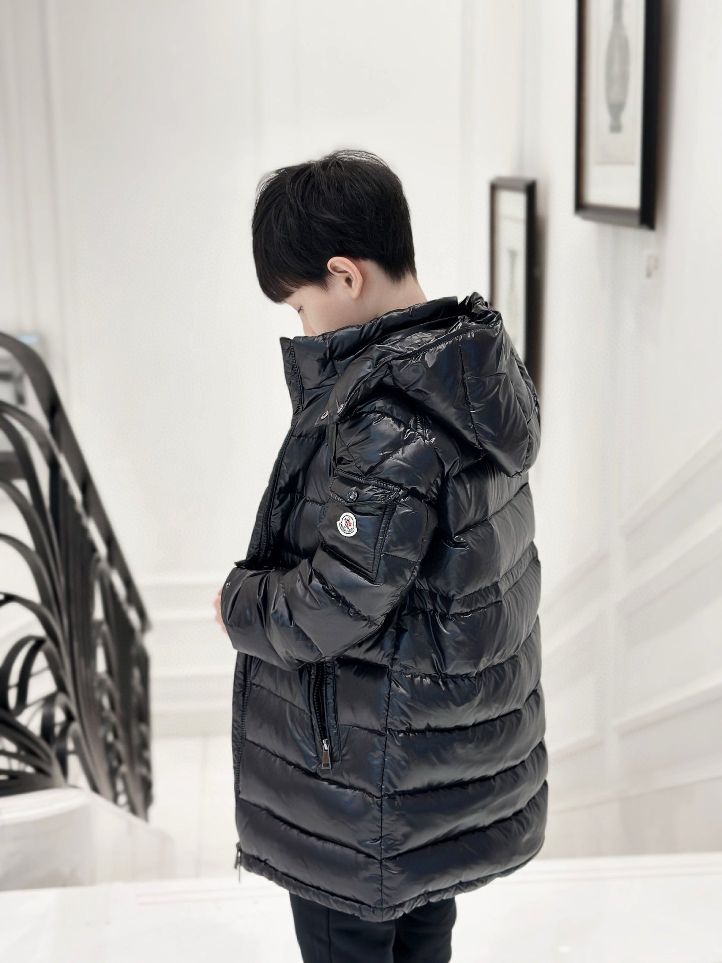 Moncler Down Jacket