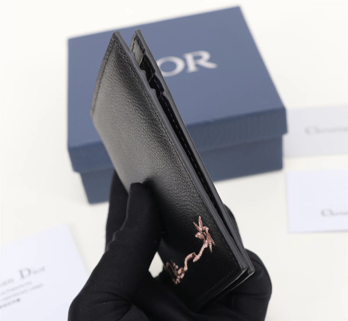Dior Wallet