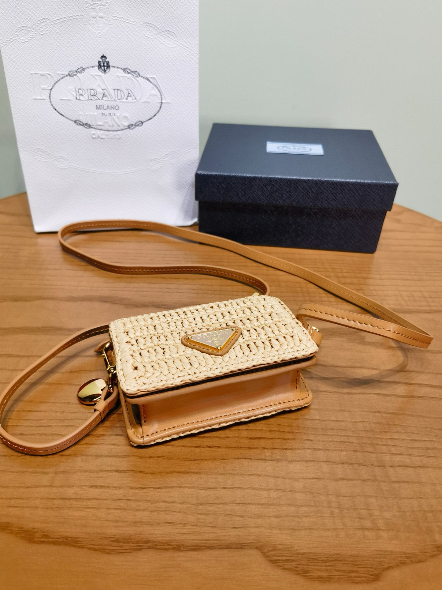 Prada Shoulder Bag Mini