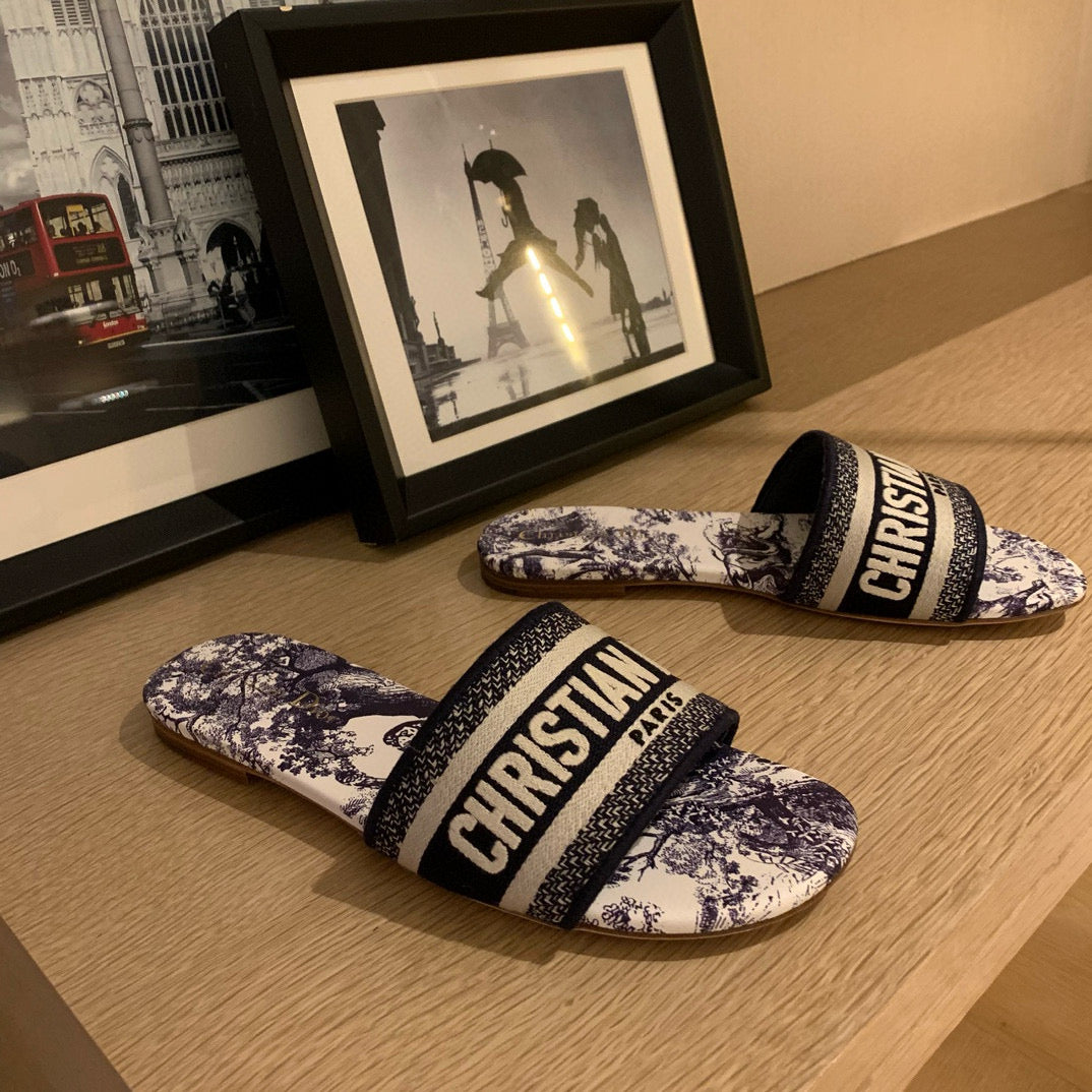 Dior Slides