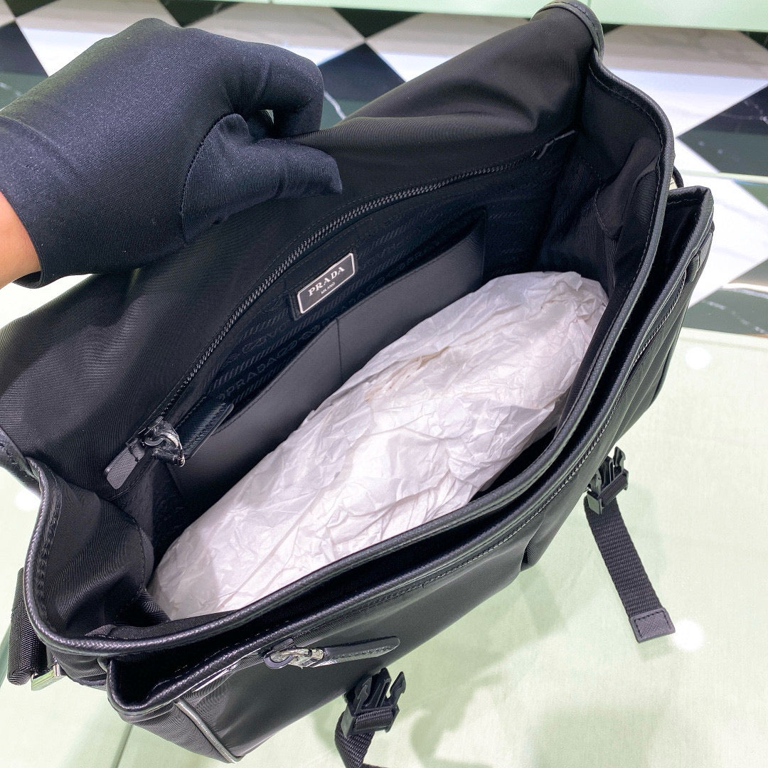 Prada Messenger Bag
