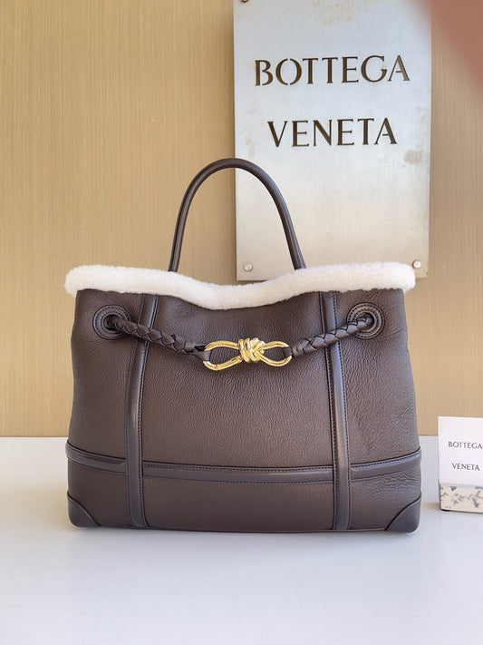 Bottega Veneta Andiamo Bag