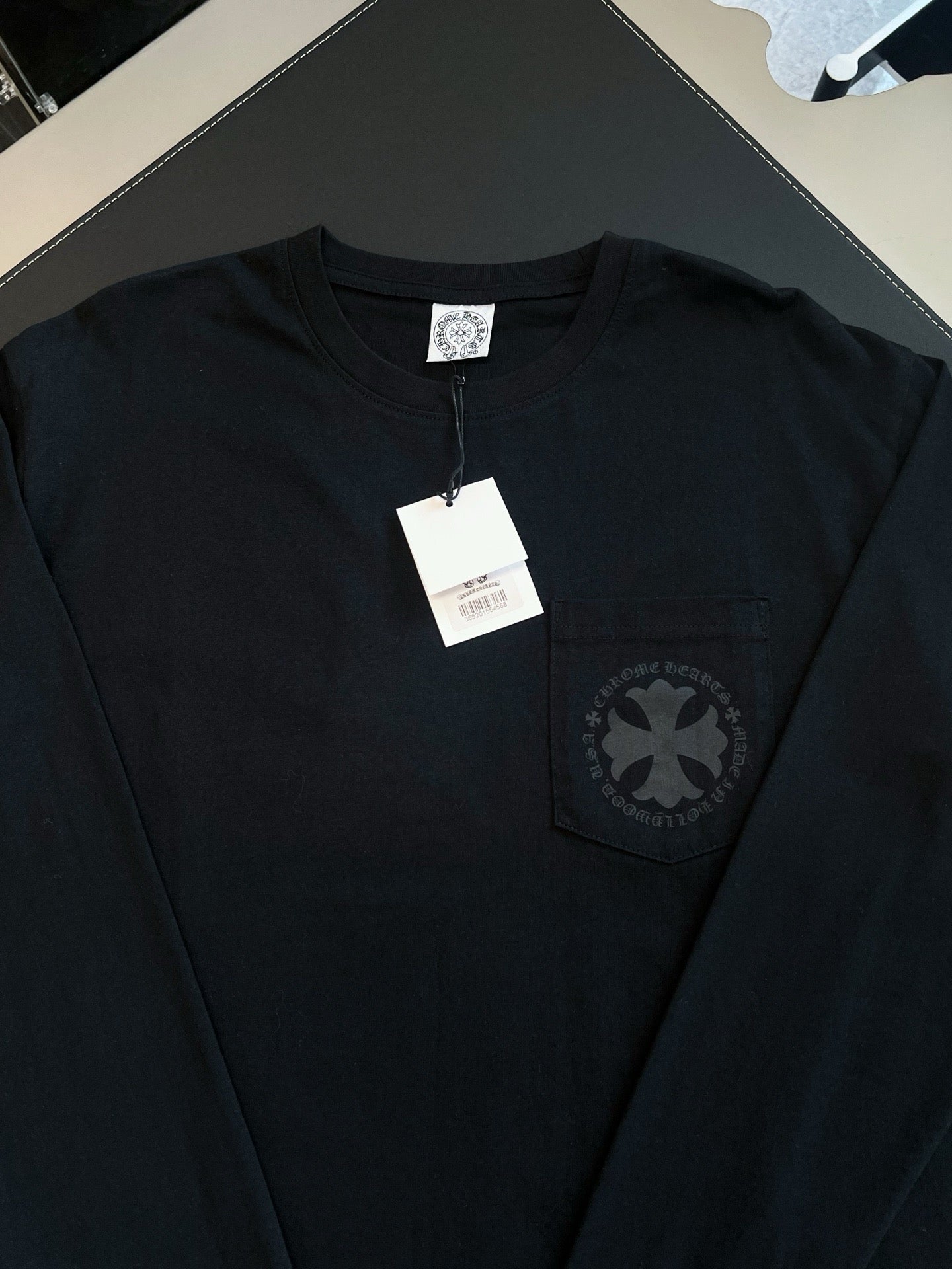 Chrome Hearts Long Sleeve Tee