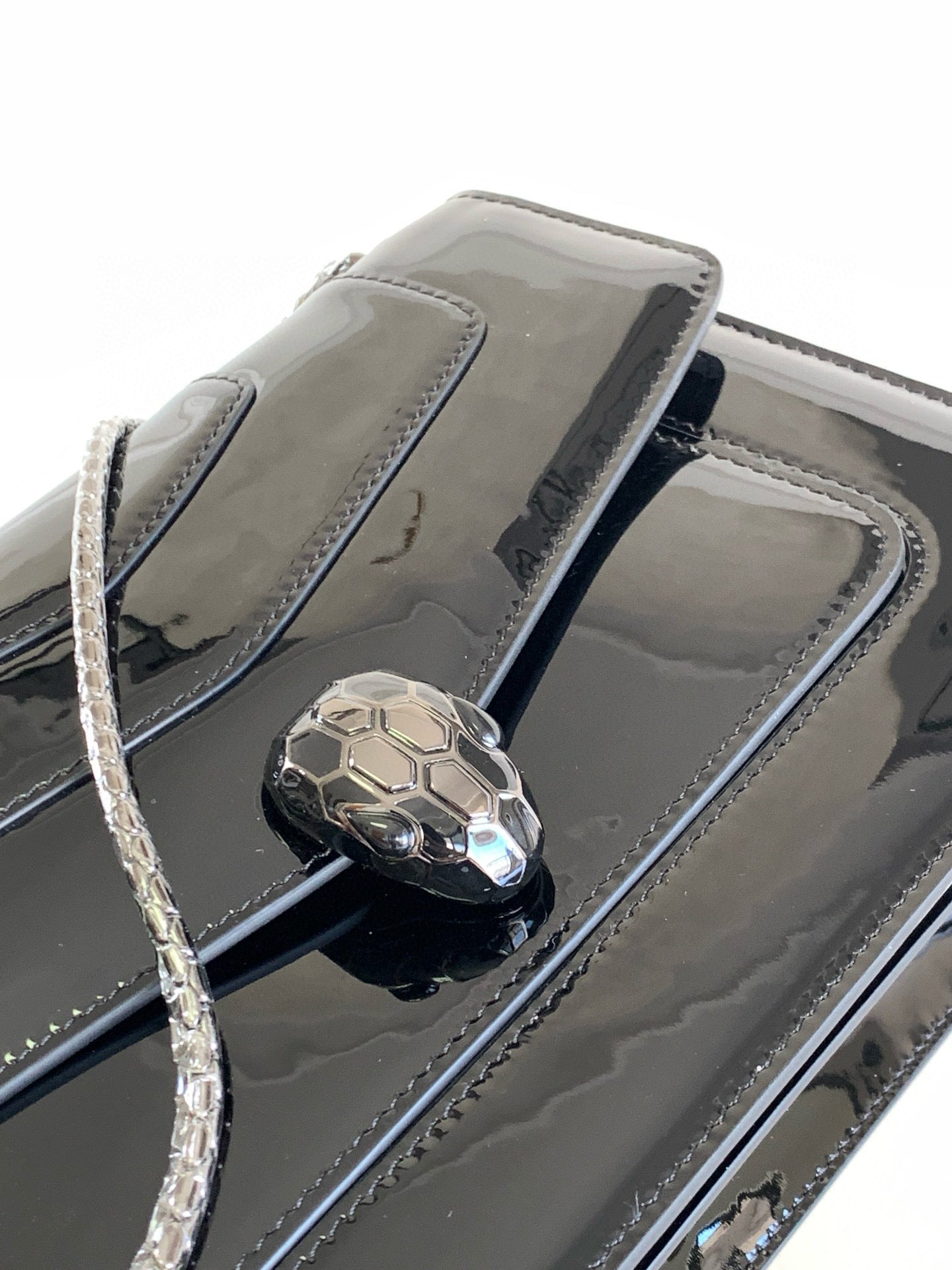 Bvlgari Serpenti Forever East-West Bag