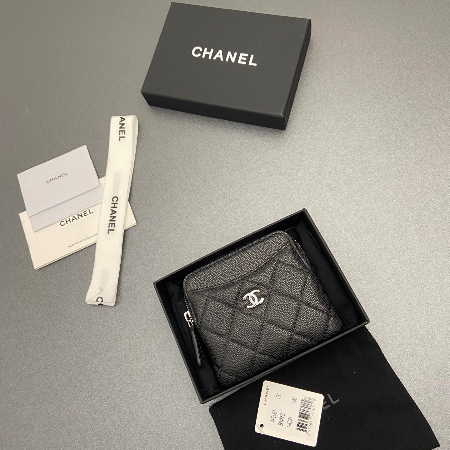 Chanel Coin Pouch