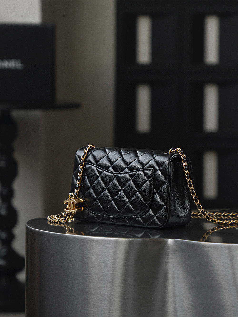 Chanel 25B CF Mini Bag