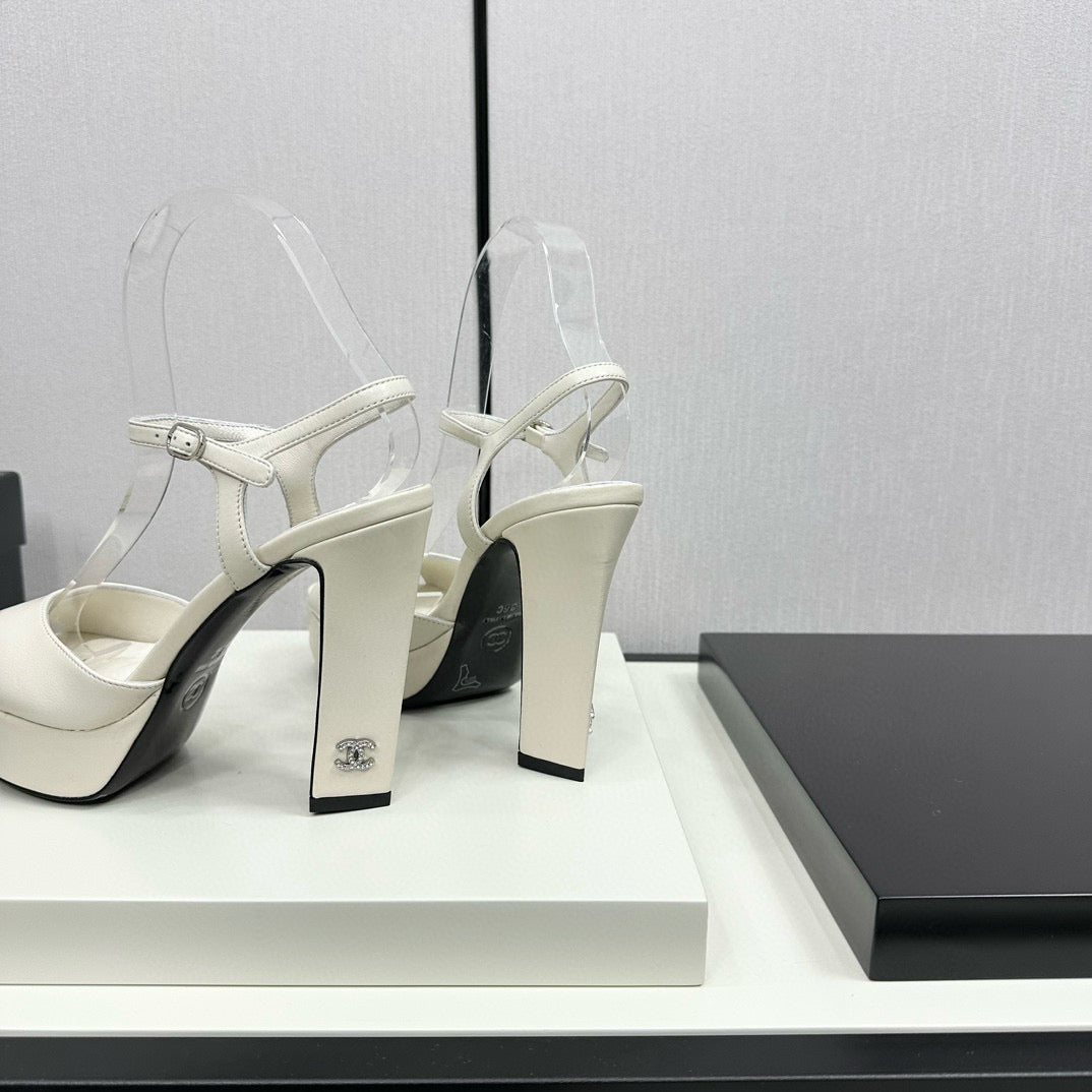 Chanel Heels
