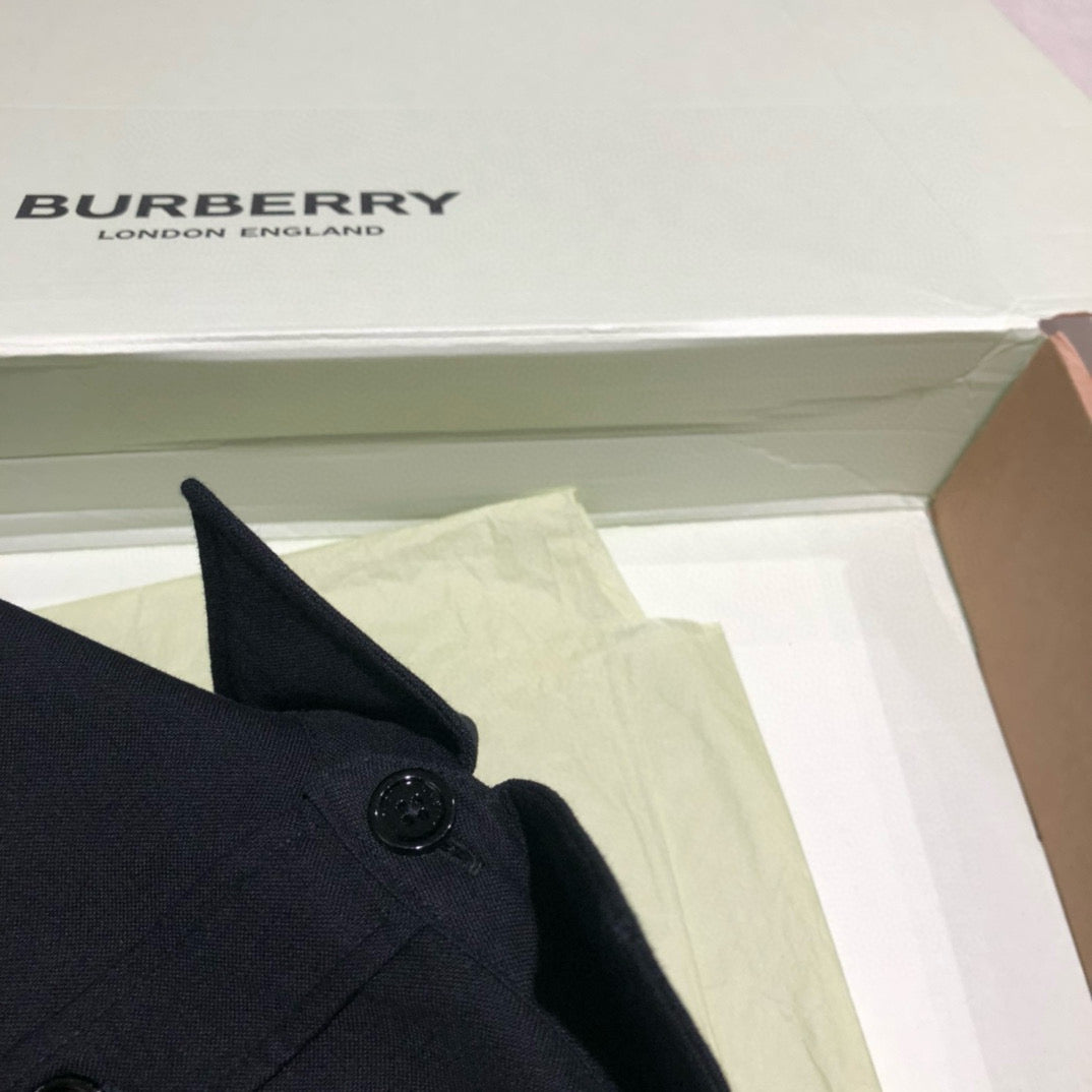 Camisa de manga larga de Burberry