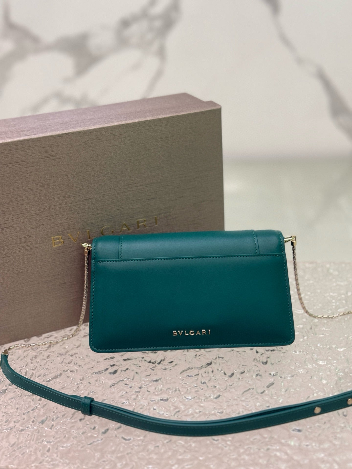 Bvlgari Serpenti Forever Bag